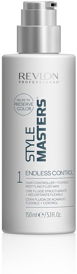 REVLON PROFESSIONAL Haargel Style Masters Reset Endless Hair Controller 150 ml, Haarstyling, starker Halt