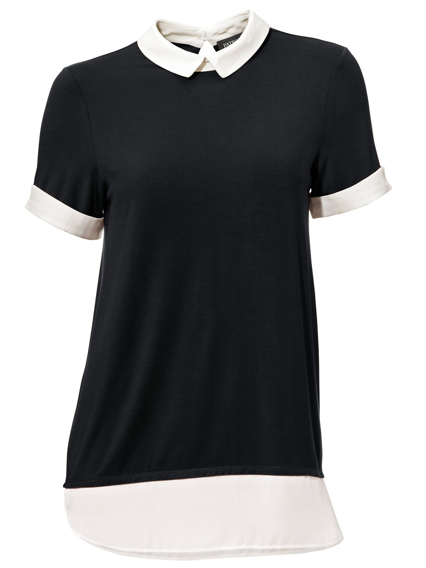 schwarz heine T-Shirt