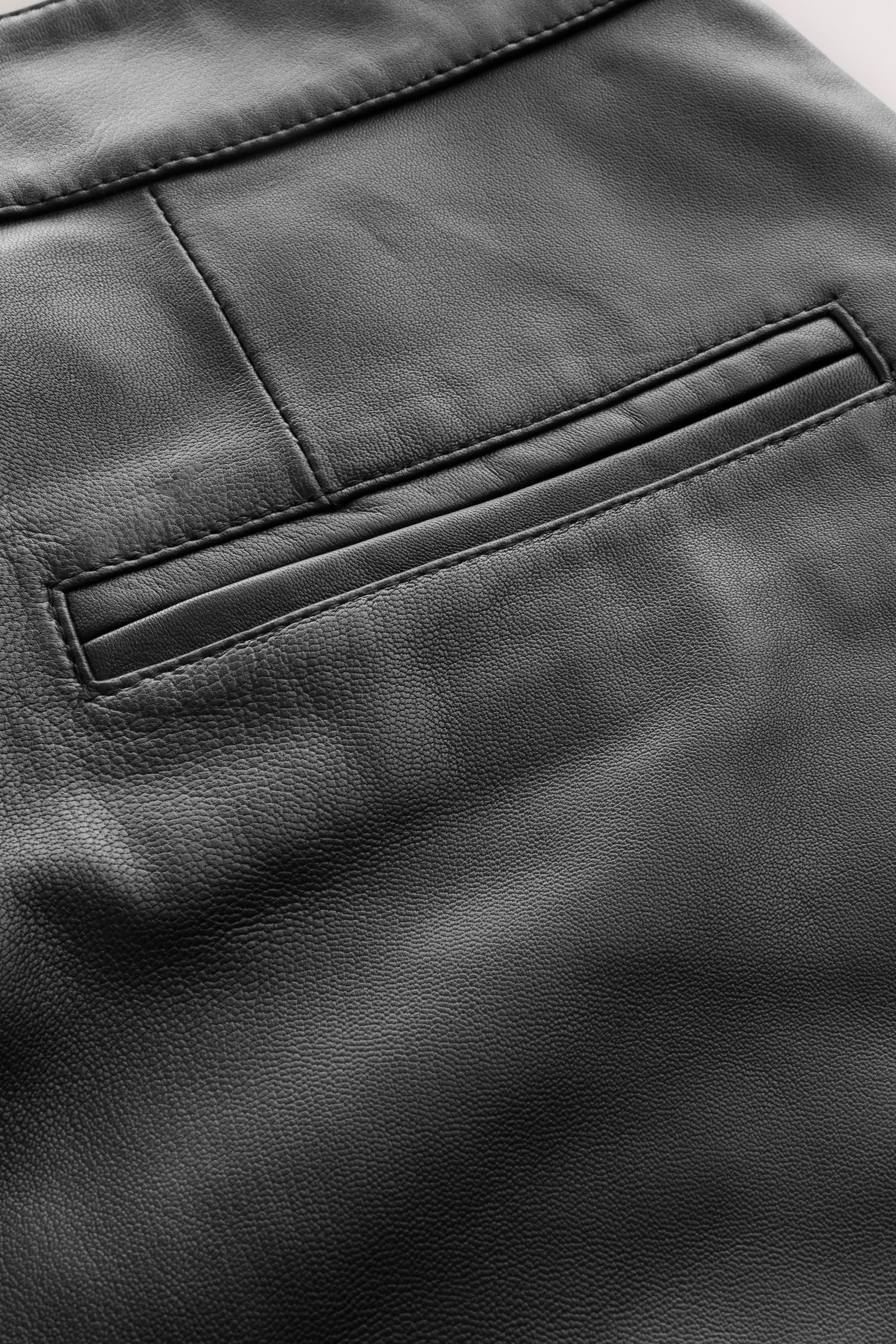 Next Lederhose N. Premium Hose aus echtem Leder (1-tlg) günstig online kaufen