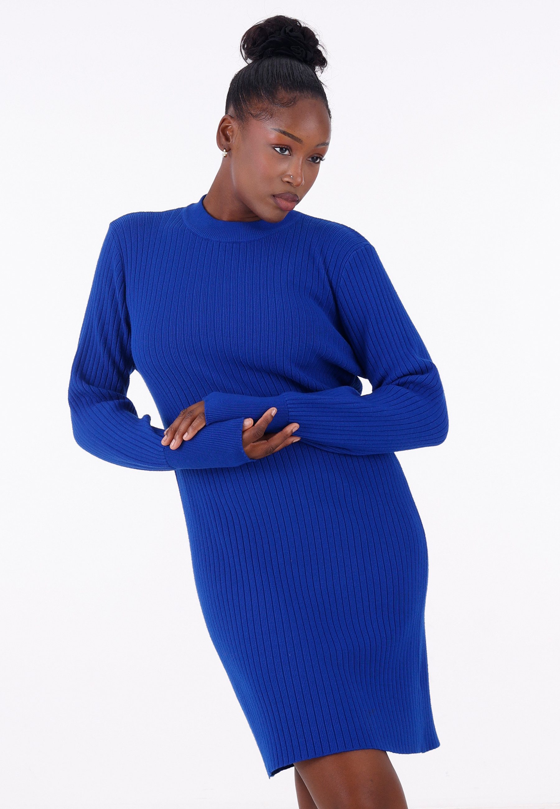 YC Fashion & Style Strickkleid One günstig online kaufen