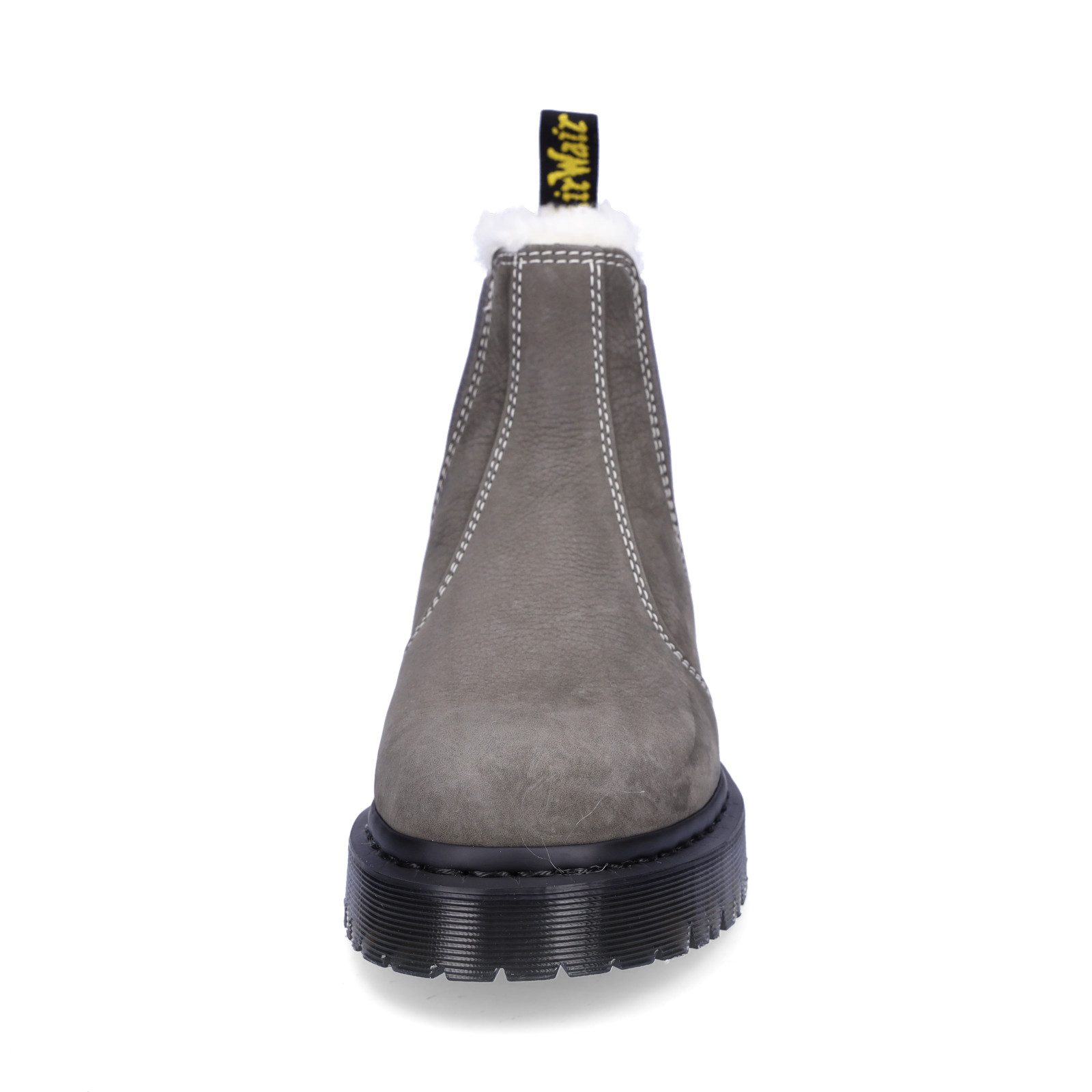 DR. MARTENS Dr. Martens Damen Chelsea Boot grau Chelseaboots