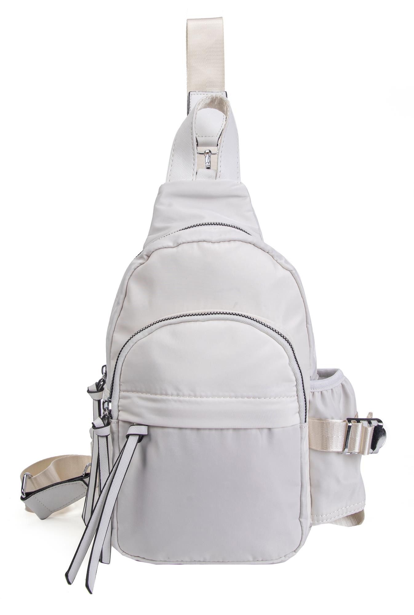 ITALYSHOP24 Schultertasche Damen Crossbody Sling-Tasche Brusttasche günstig online kaufen