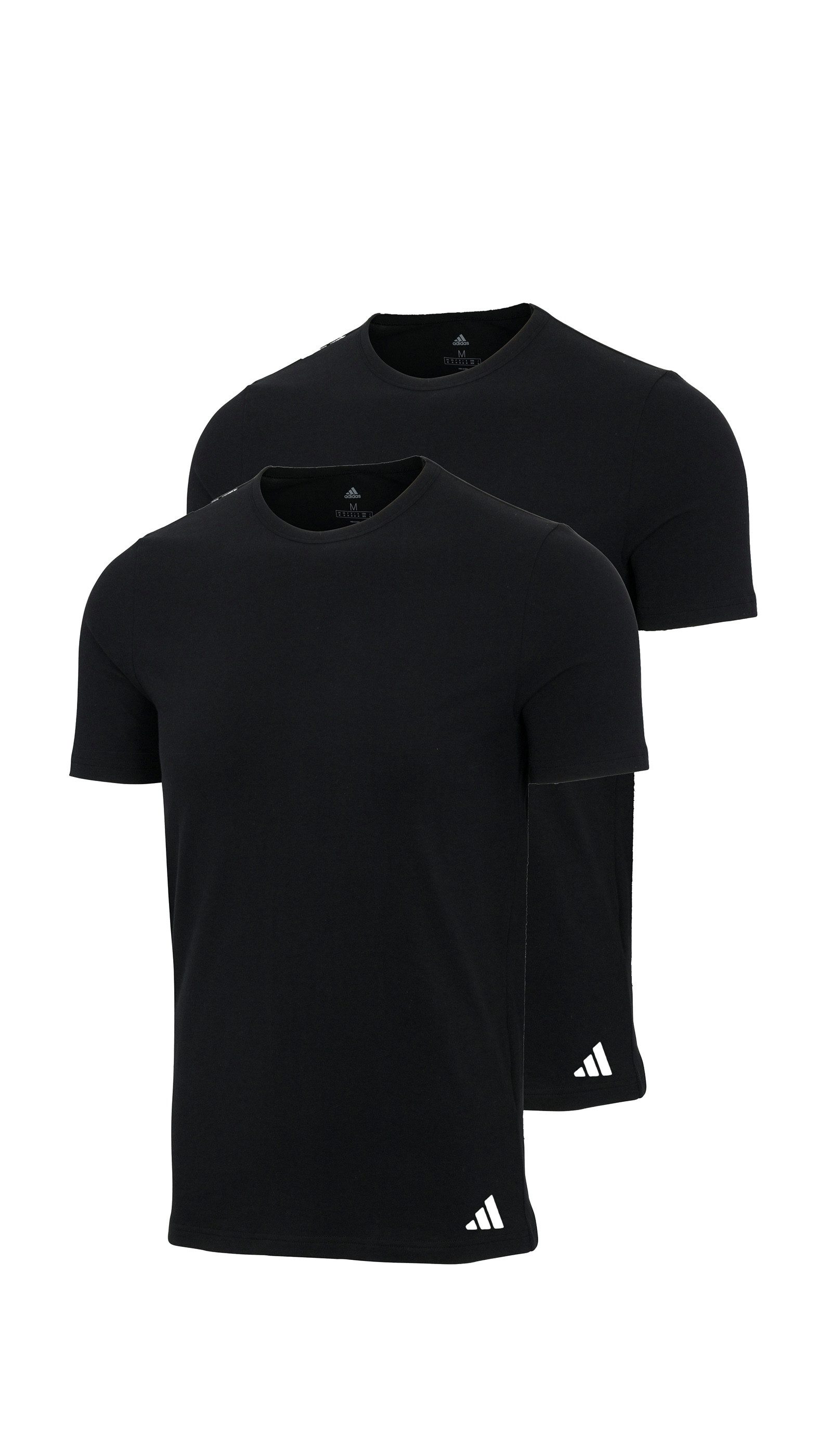 adidas Sportswear T-Shirt Active Flex Cotton (2er Pack) Lockere Passform, R günstig online kaufen