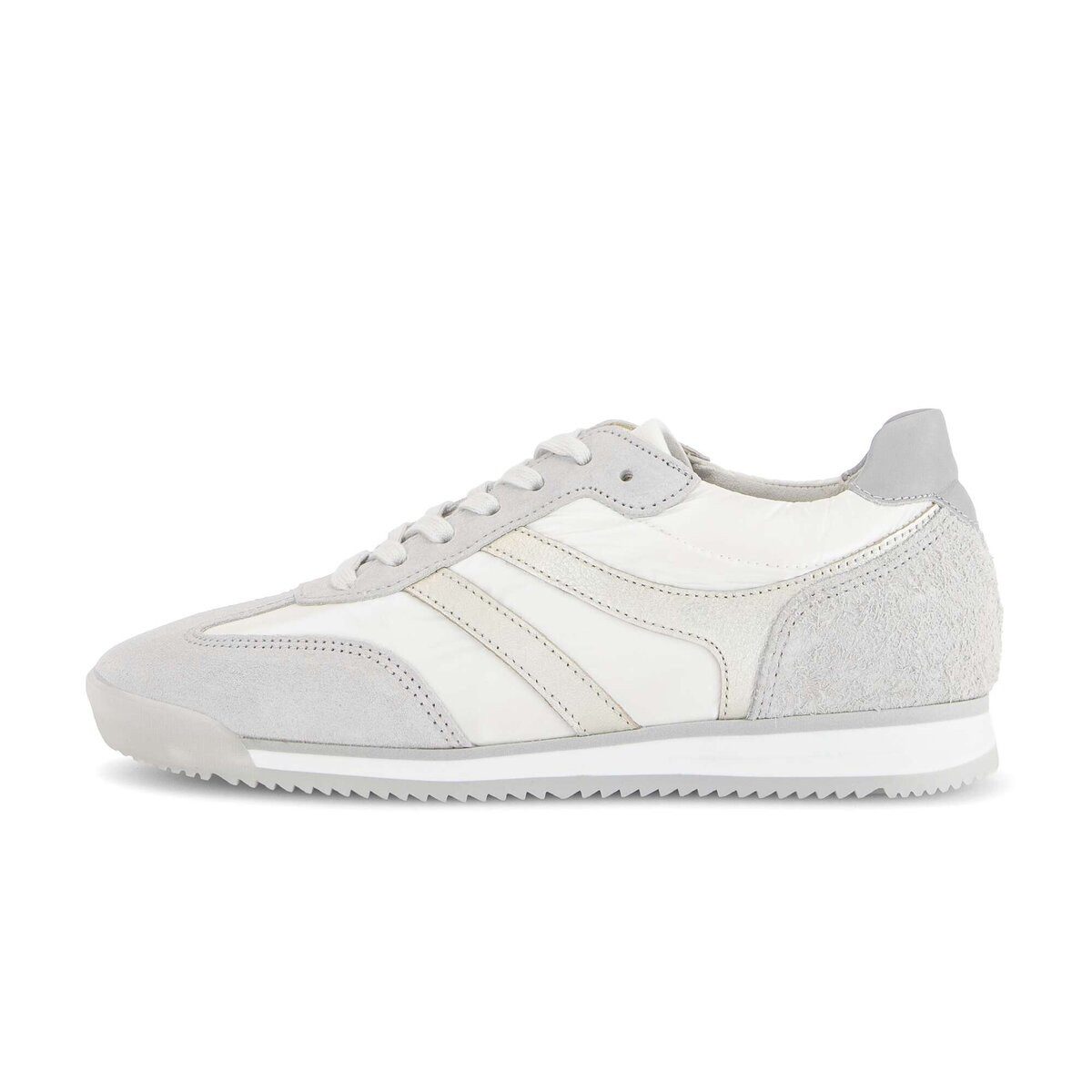 Gabor Sneaker low Materialmix Leder/Lederimitat Sneaker günstig online kaufen