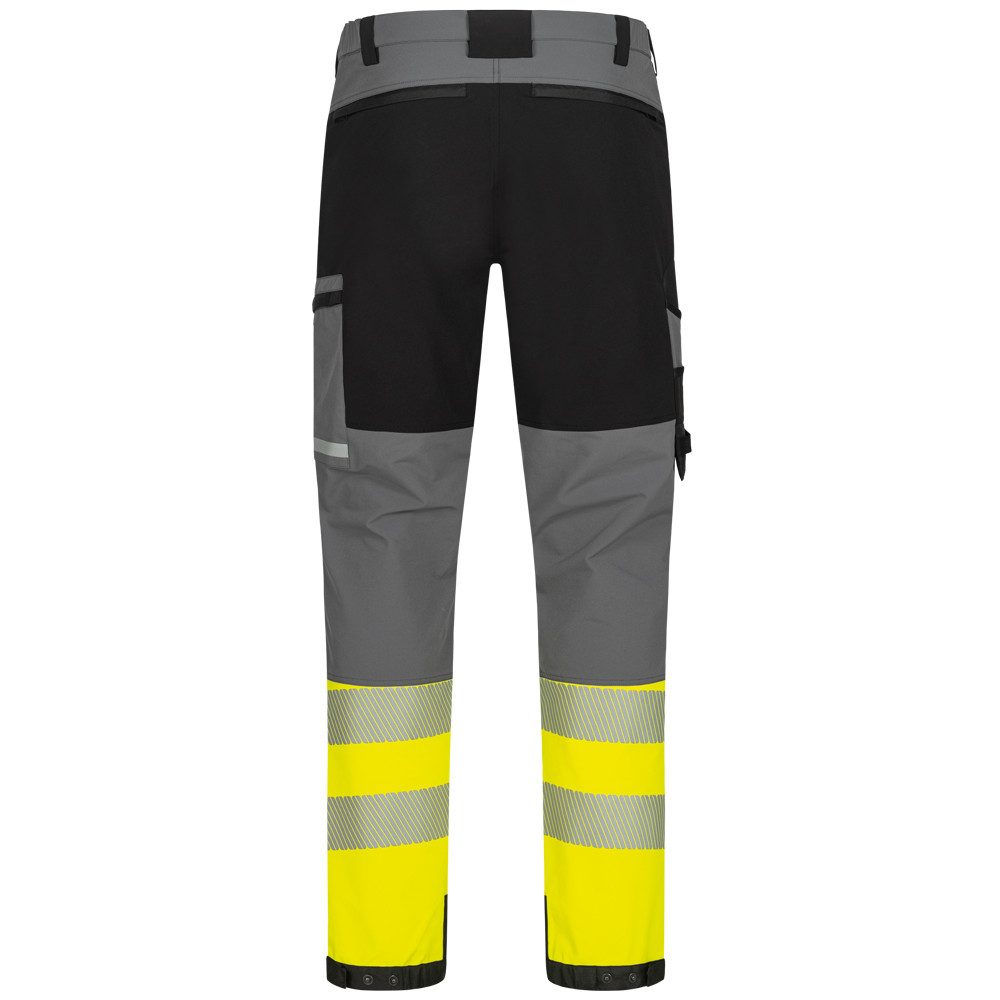 Elysee Arbeitshose Warnschutz Stretch Bundhose Kl. 1