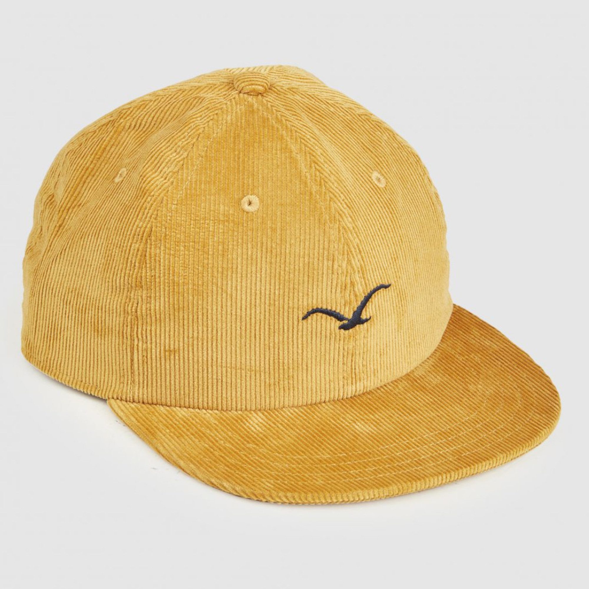 Cleptomanicx Snapback Cap Cleptomanicx Cap "Cord Möwe" One Size (Basecap, Basecap, Snapback Cap)