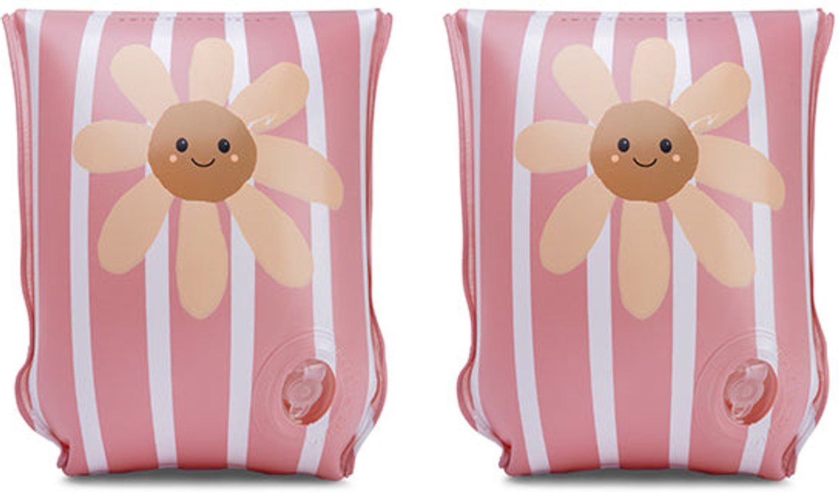 Swim Essentials Schwimmflügel Schwimmflügel 2-6 Jahre Daisy Flowers 14 x 6 x 17 cm