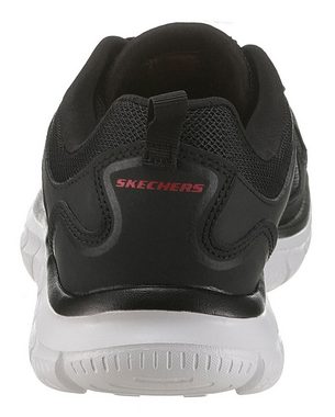Skechers Track-Scloric Sneaker mit Skechers Memory Foam, Freizeitschuh, Halbschuh, Schnürschuh