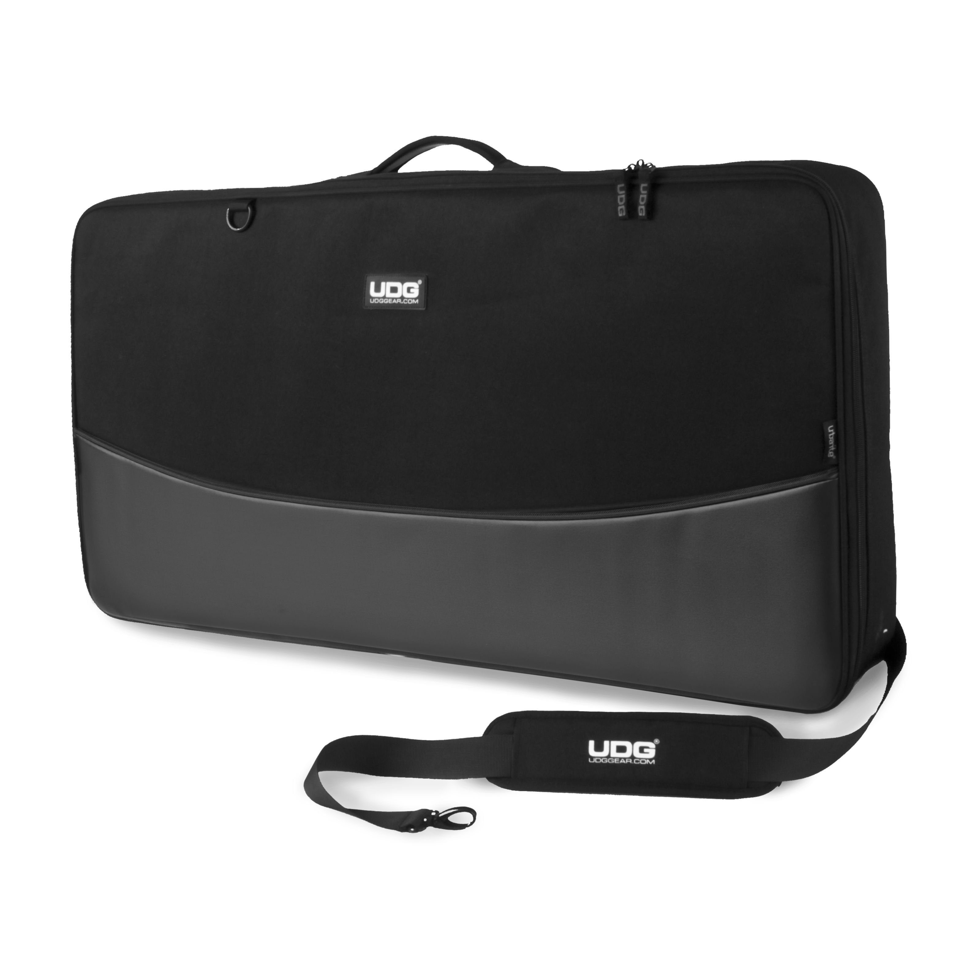 UDG Studiotasche (Urbanite MIDI Controller Sleeve Extra Large Black (U7103BL), DJ-Cases & DJ- Bags, DJ-Equipment Bags), Urbanite MIDI Controller Sleeve Extra Large Black (U7103BL) - DJ