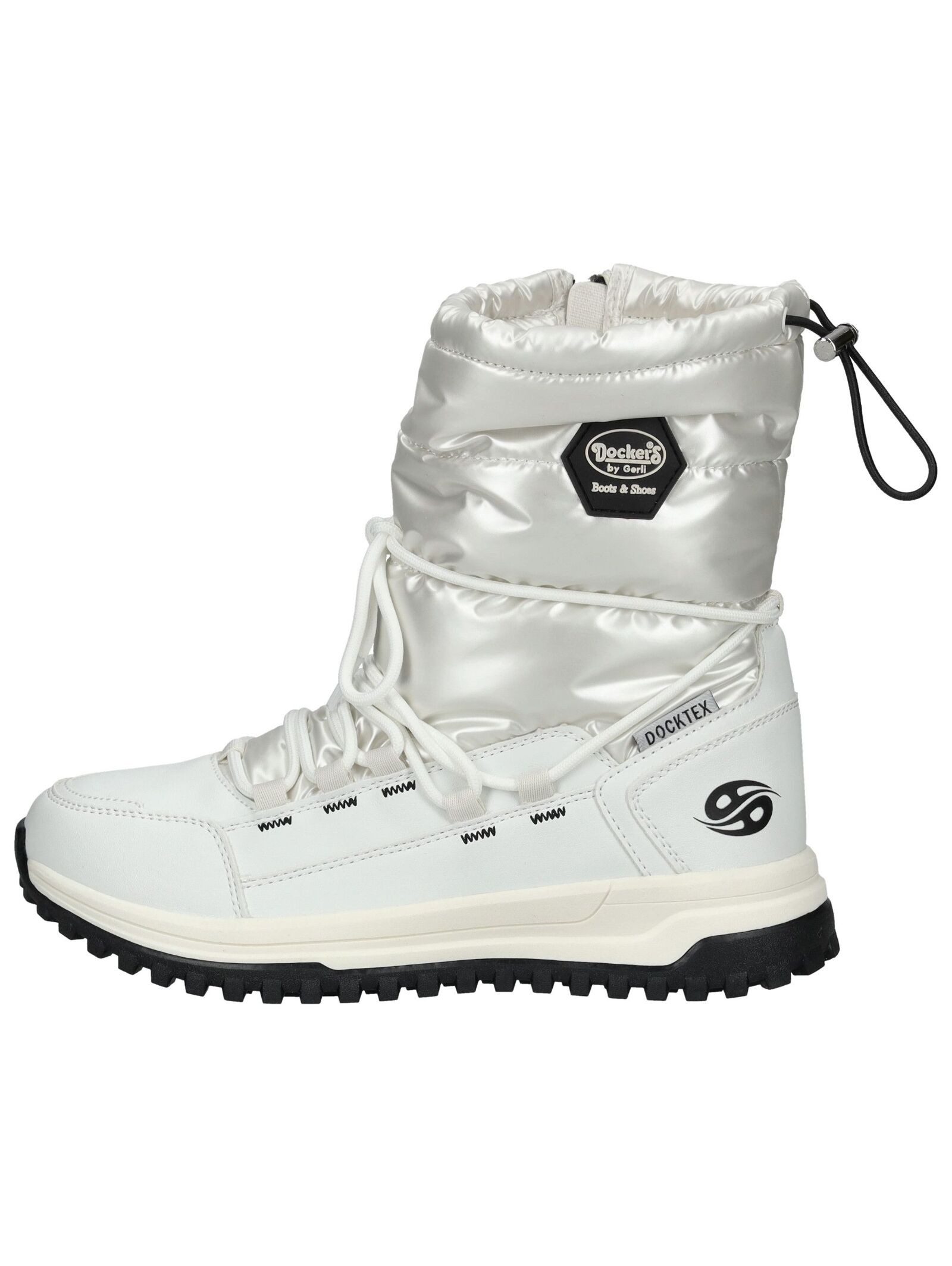 Dockers by Gerli Dockers by Gerli Stiefelette Textil Schnürstiefelette