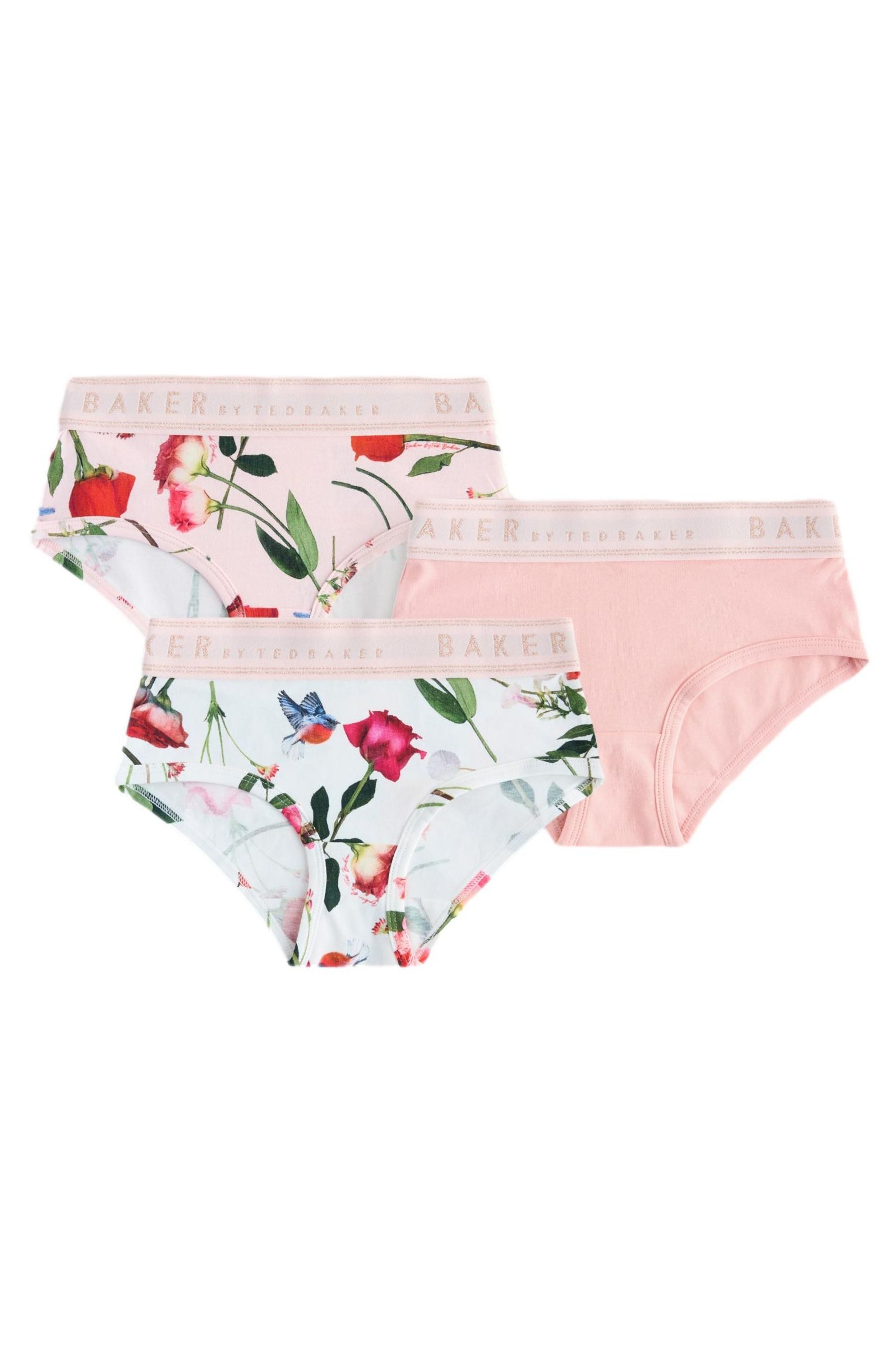 Slip Baker by Ted Baker Slips, 3er-Pack
