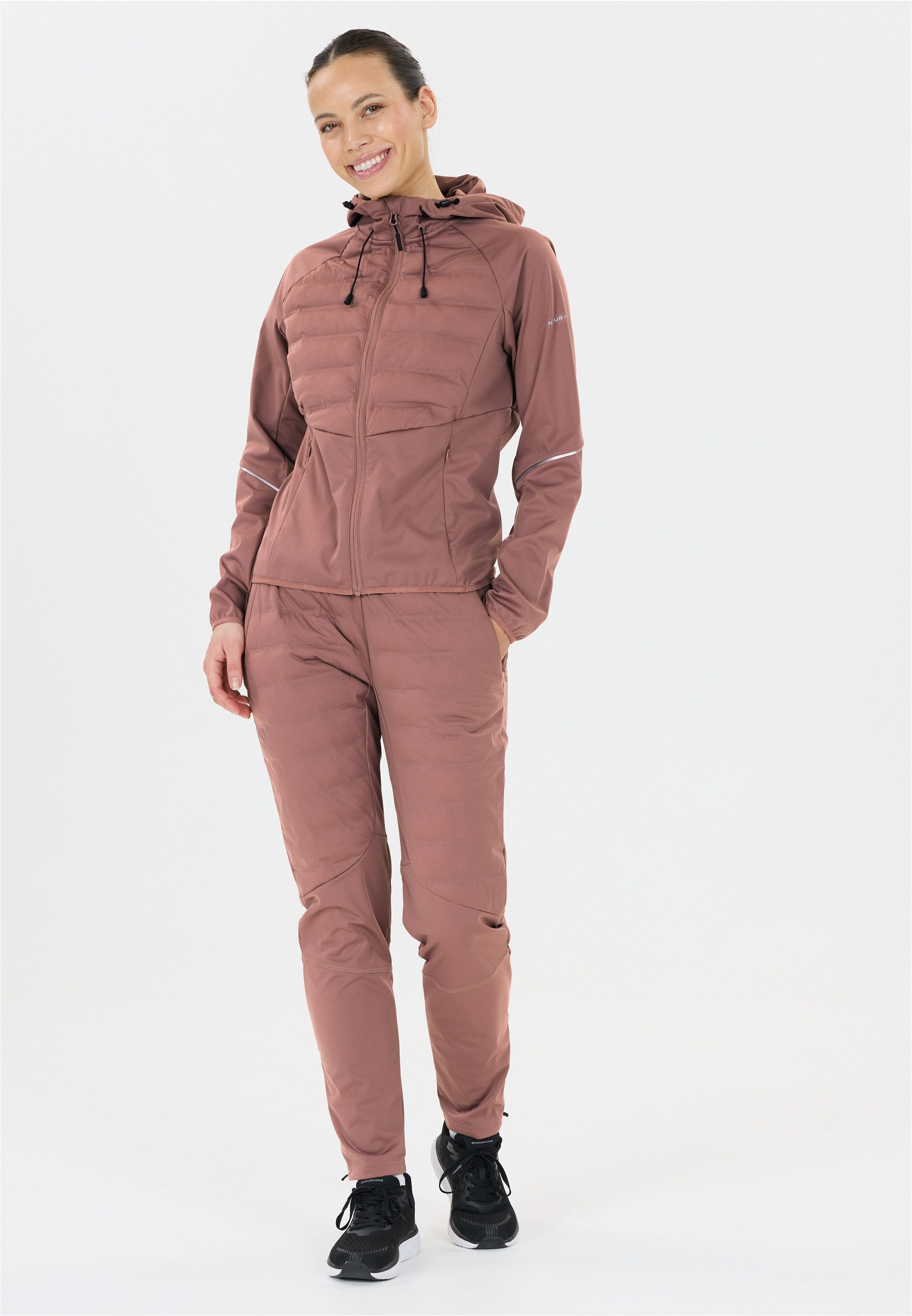 ENDURANCE Stoffhose Eluna mit innovativem Primaloft-Futter günstig online kaufen