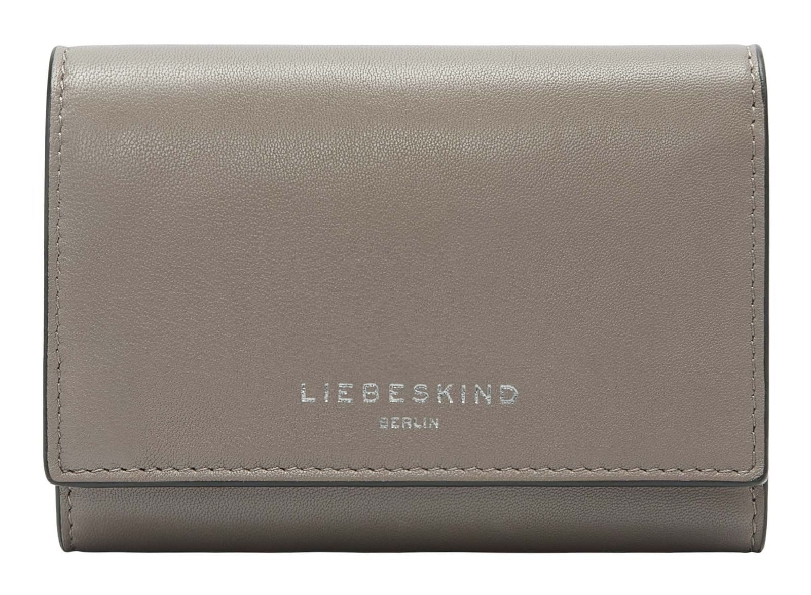 Liebeskind Berlin Geldbörse Linn Wallet, aus echtem Schafsleder mit RFID-Bl günstig online kaufen