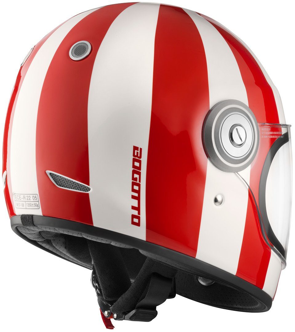 Bogotto Motorradhelm V135 T-R3 Helm