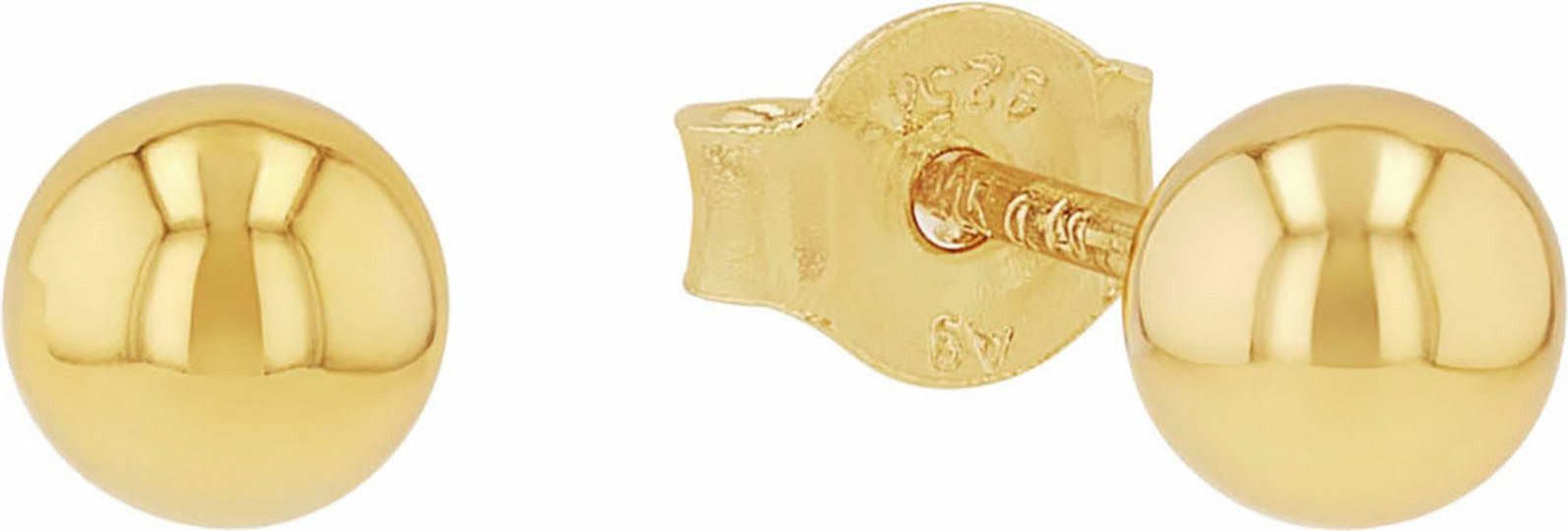 Amor Paar Ohrstecker Kugeln