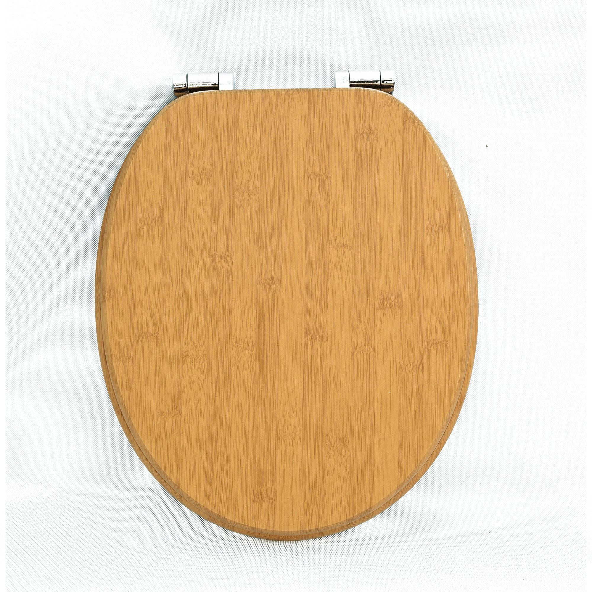 SINOBATH WC-Sitz Toilettensitz WC-Sitz Softclose mit Absenkautomatik – Robust, MDF (mit Ergonomischem O-Ring, Einfache Installation, Modern-Premium-Design, Stummschaltung, Stilvolles Muster, Spezialbeschichtung), -Bis zu 200 kg Belastbar, für fast alle Toilettenbecken