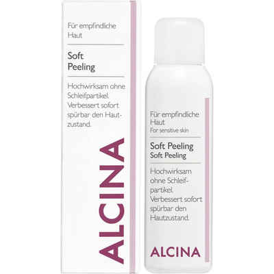 ALCINA Gesichtspflege Alcina Soft Peeling - 25g
