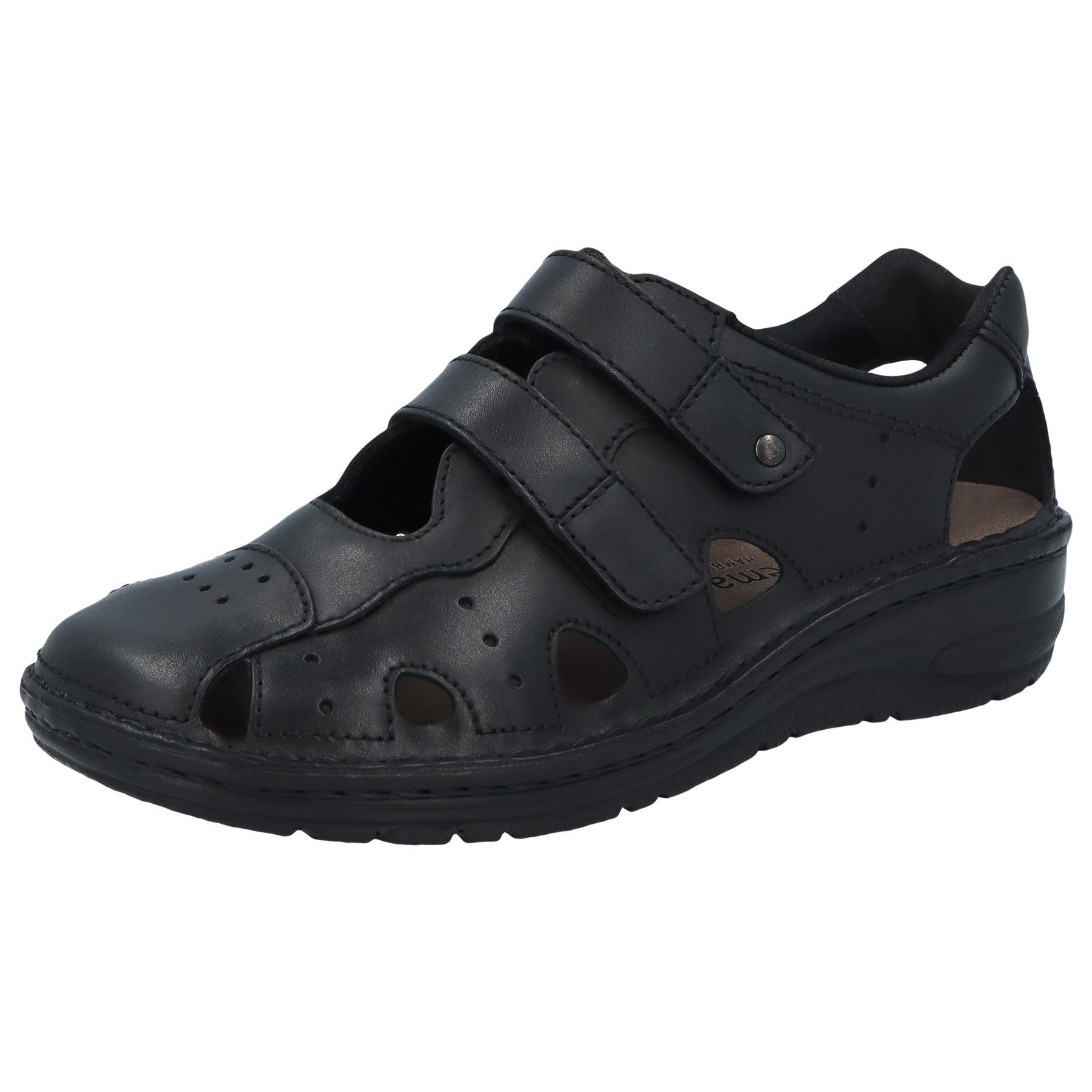 Berkemann Erwachsene Berkoflex Tec-Pro Larena Halb Klettschuh