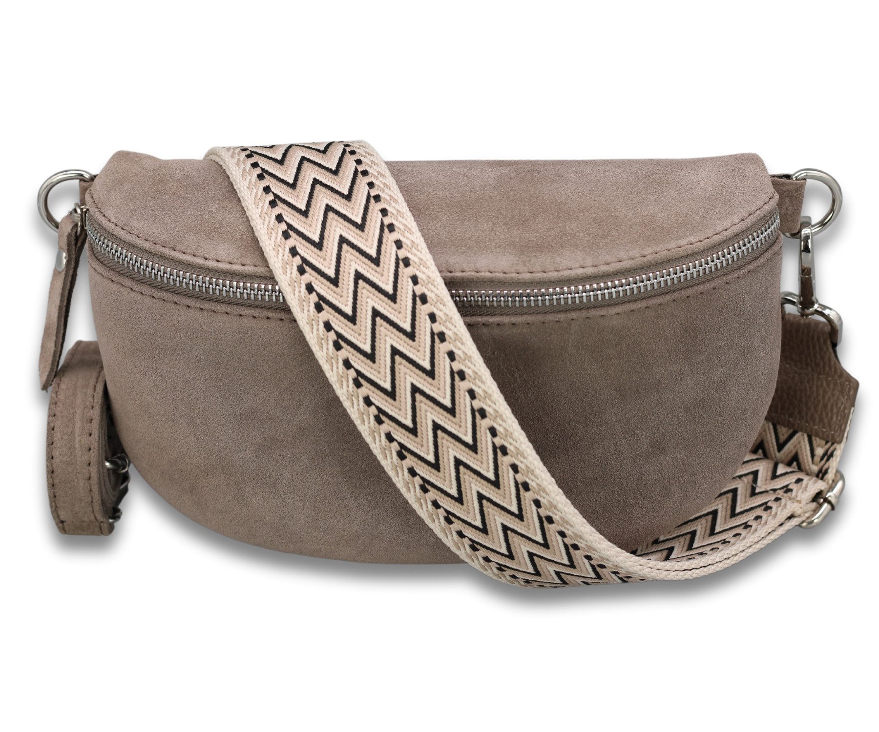 Adel Bags Gürteltasche SUEDE Bauchtasche für günstig online kaufen