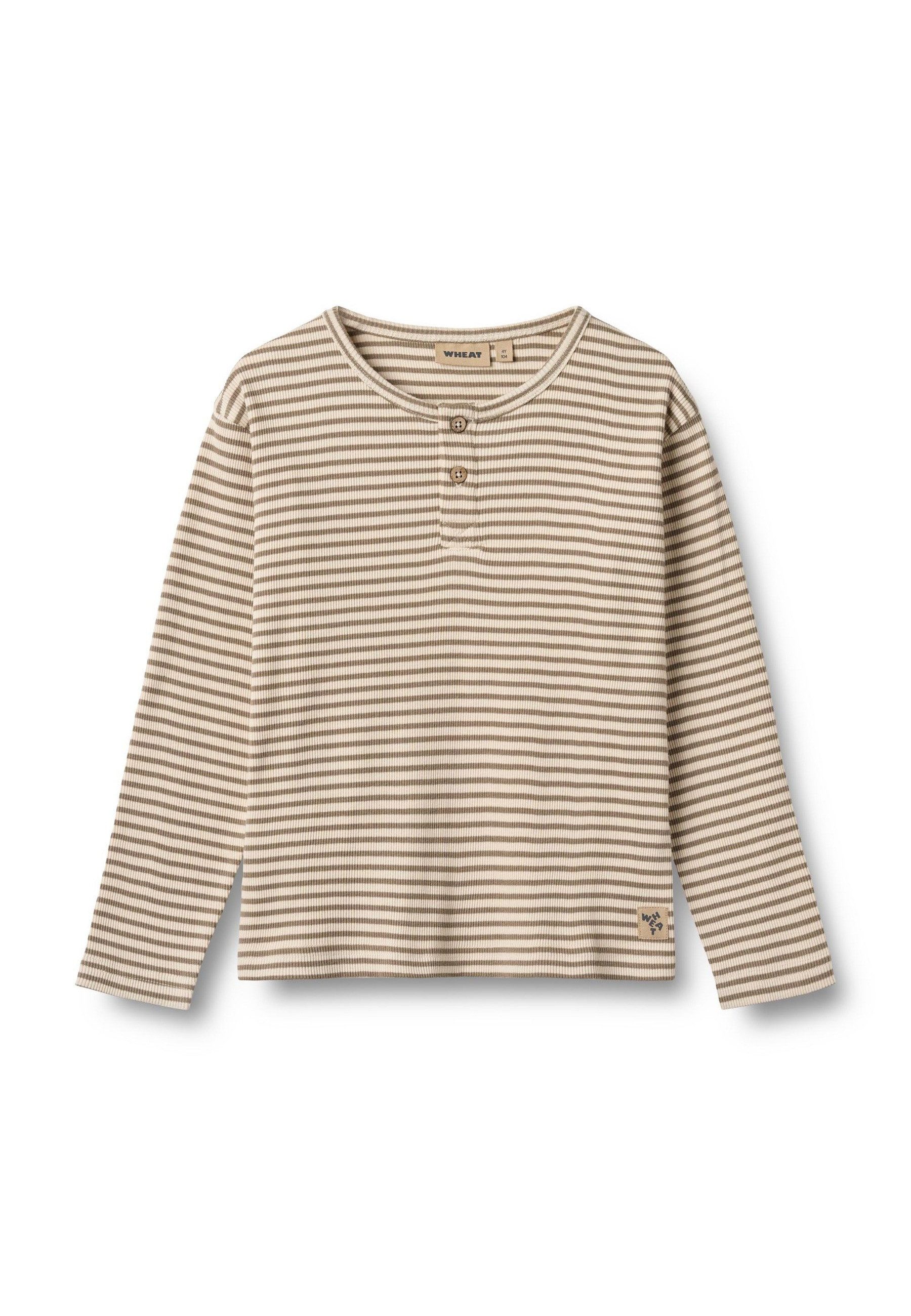 Longsleeve WHEAT T-shirt L/S Morris