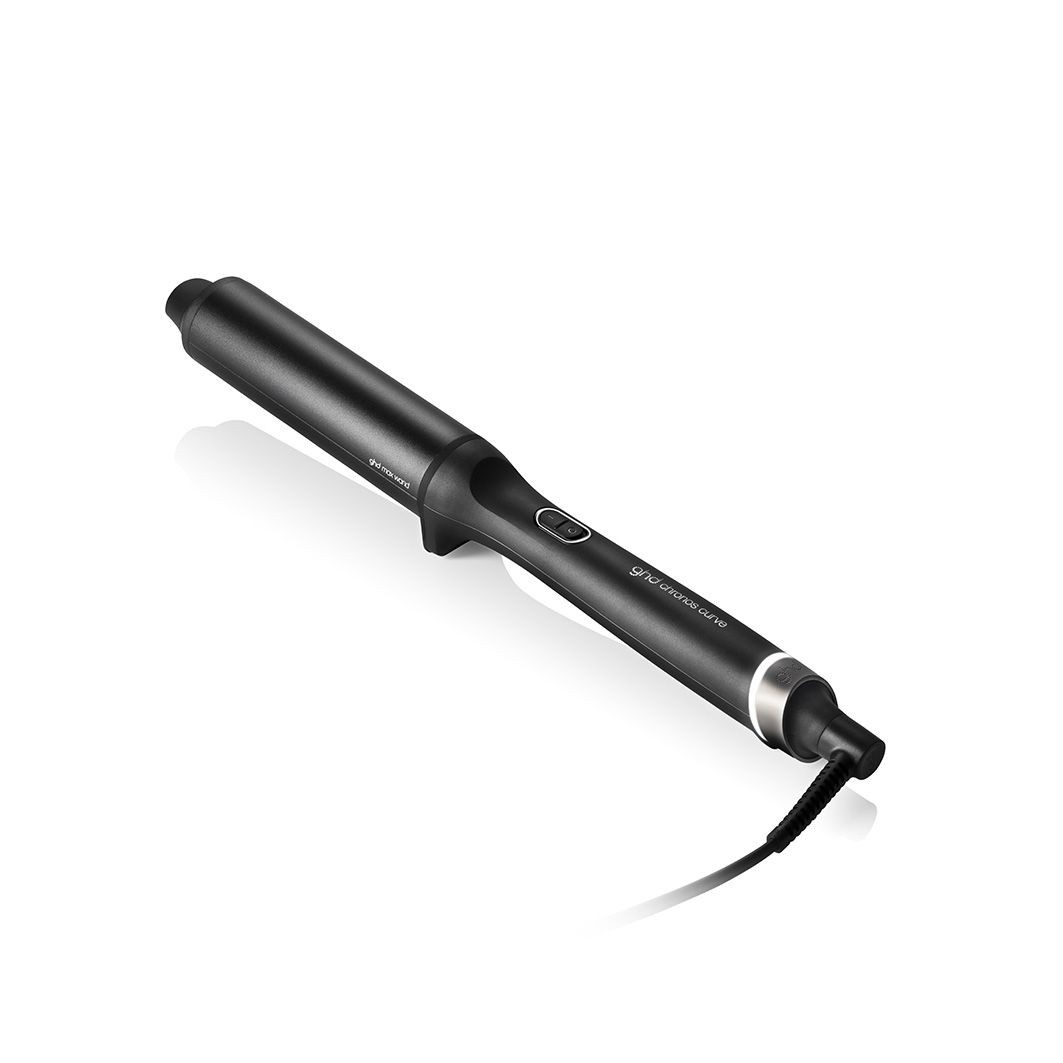 GHD Lockenstab ghd Chronos Curve Max Wand Schwarz