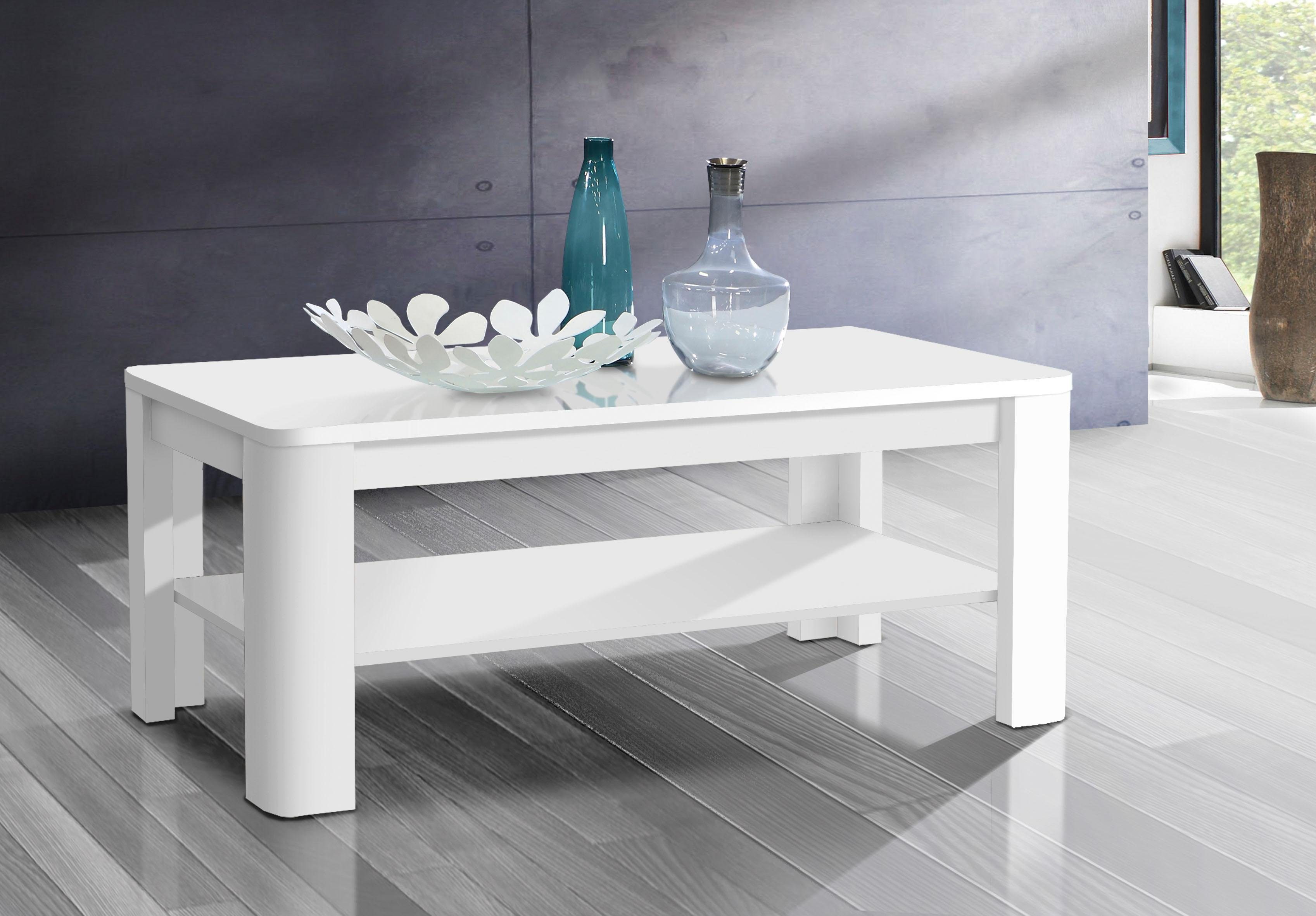 FORTE Couchtisch, Breite 110 cm günstig online kaufen