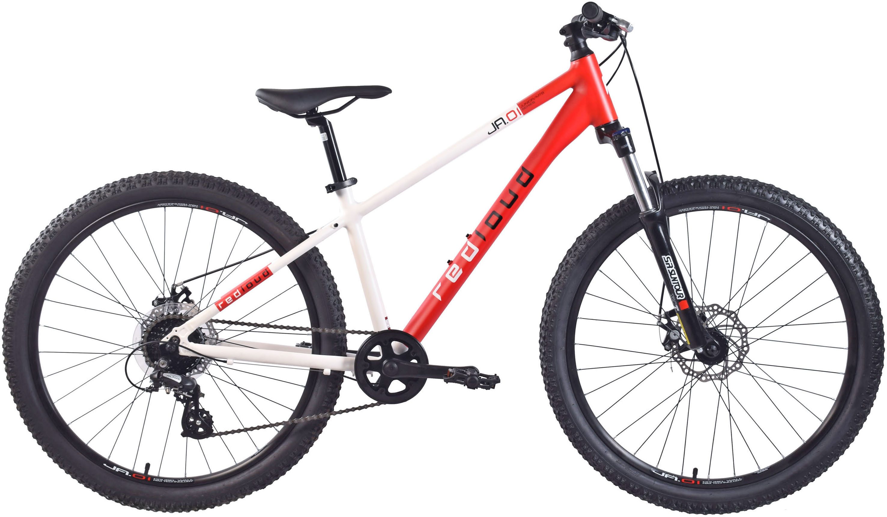 Jugendfahrrad JA.01