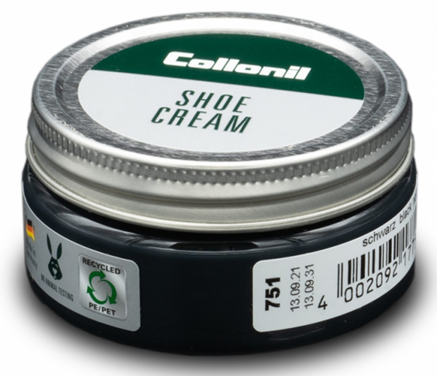 Collonil Shoe Cream - Die Klassische Schuhcreme Schuhcreme