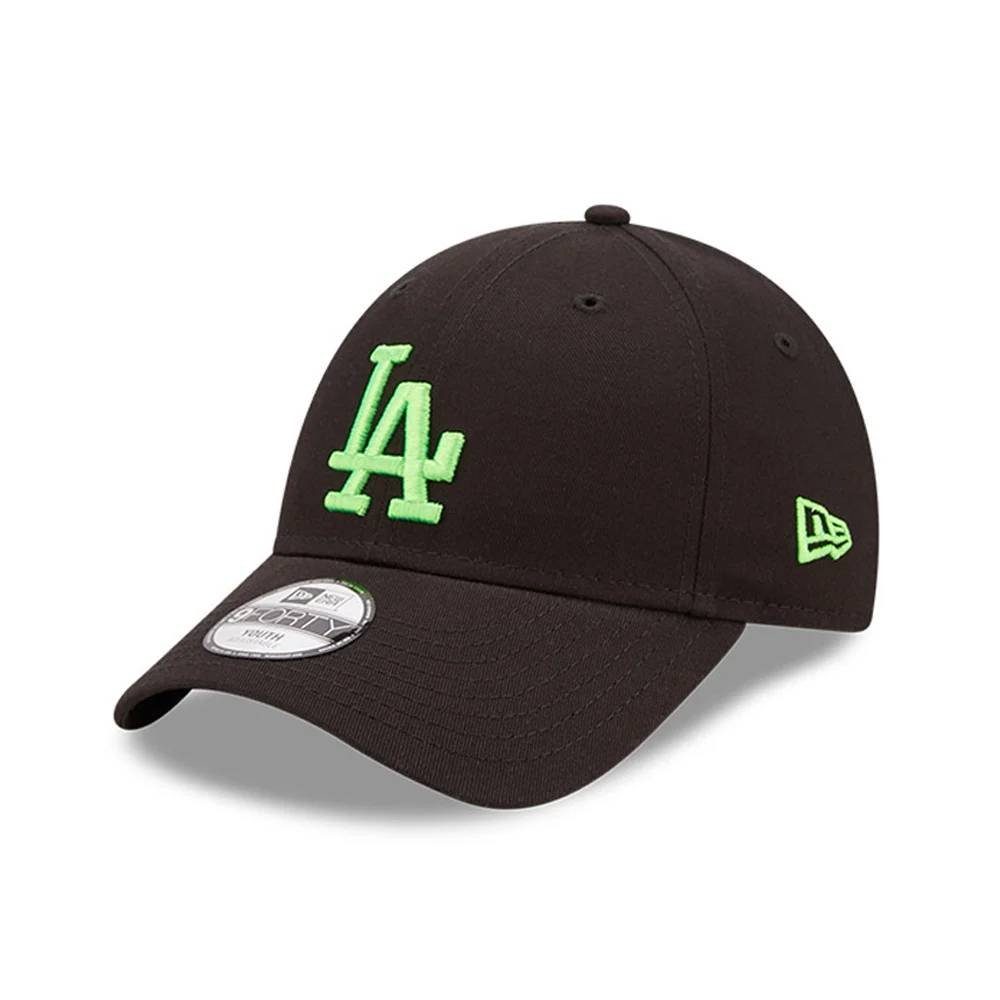 New Era Baseball Cap Cap New EraChyt Neon 9 Forty Los Angeles Dodgers (1-St)