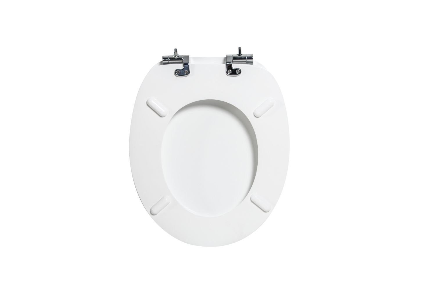 Primaster WC-Sitz Primaster WC-Sitz mit Absenkautomatik Muschel weiß, Abneh günstig online kaufen