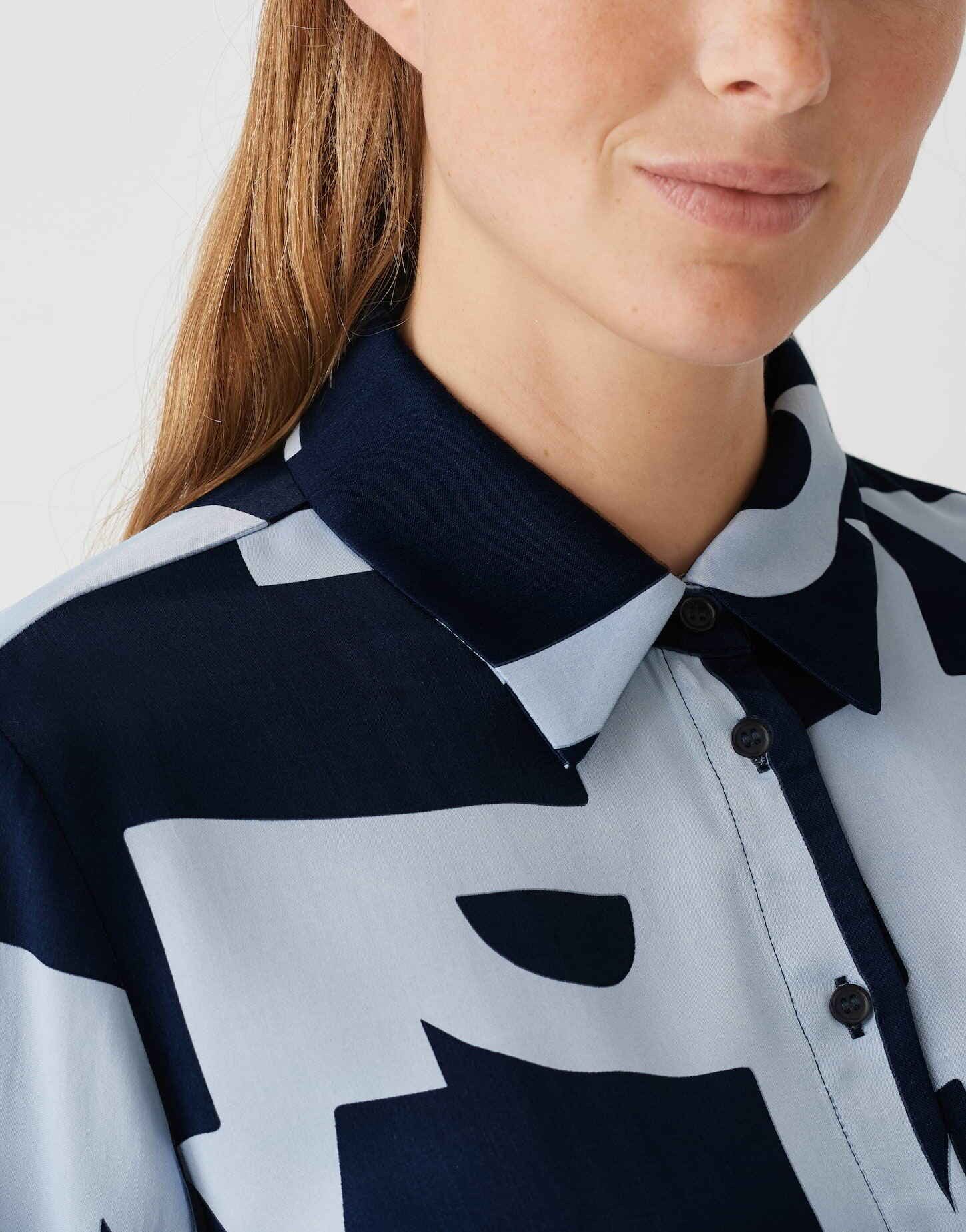 OPUS Hemdbluse Falkina bold