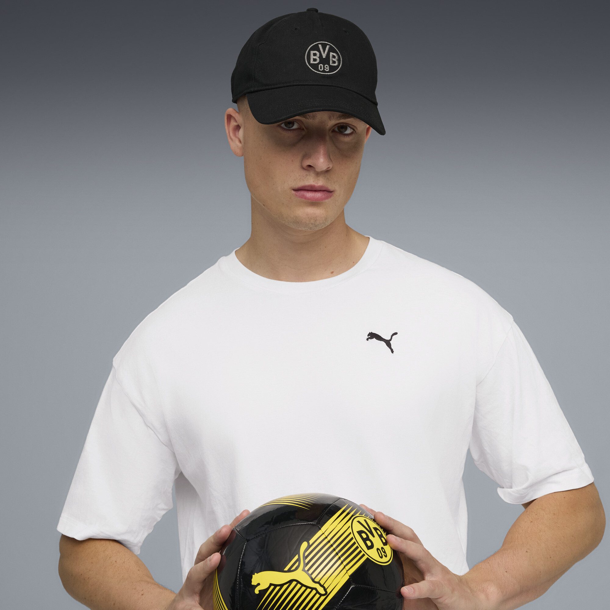 PUMA Flex Cap Borussia Dortmund Essentials günstig online kaufen