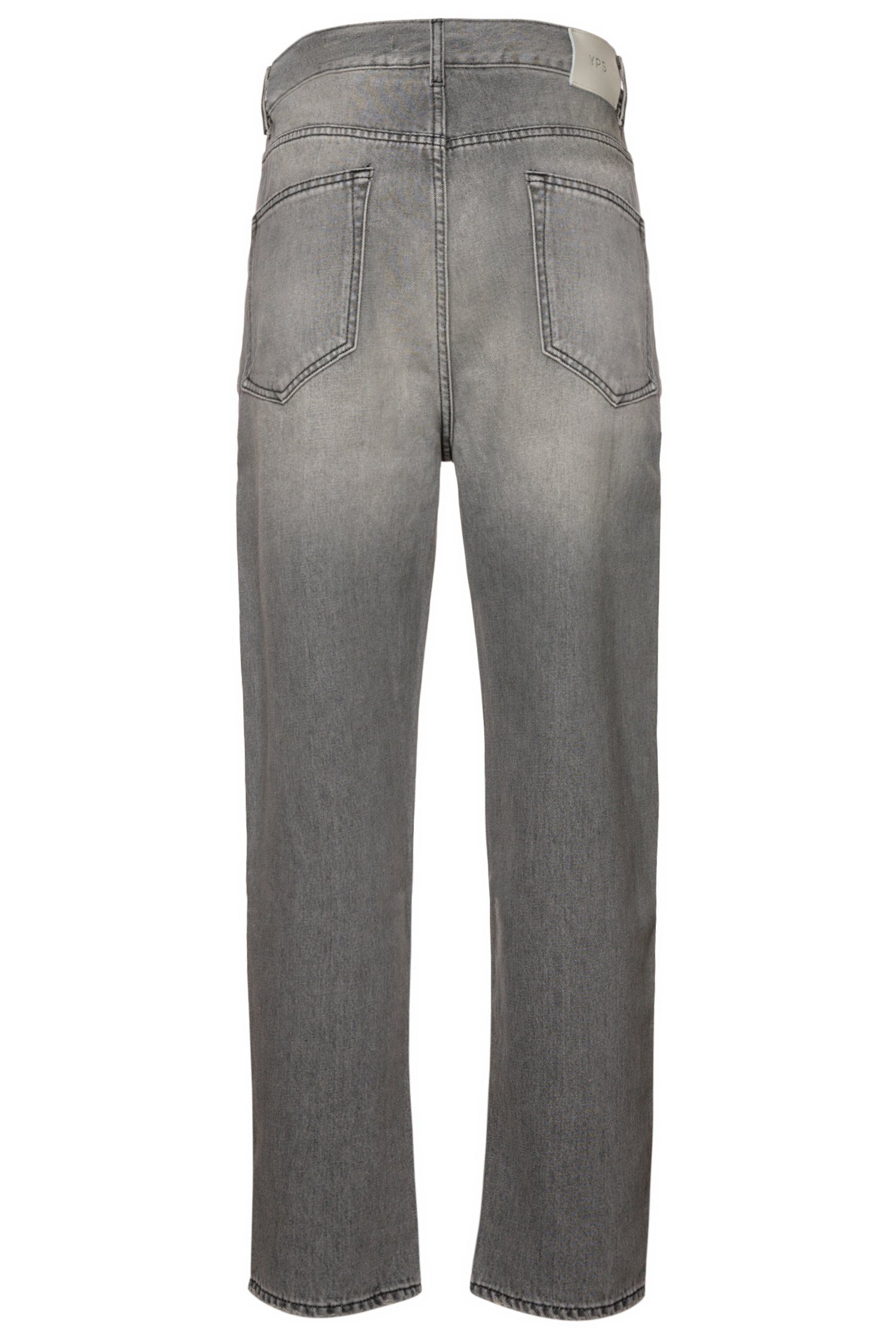 Young Poets Society 5-Pocket-Jeans Toni (1-tlg)