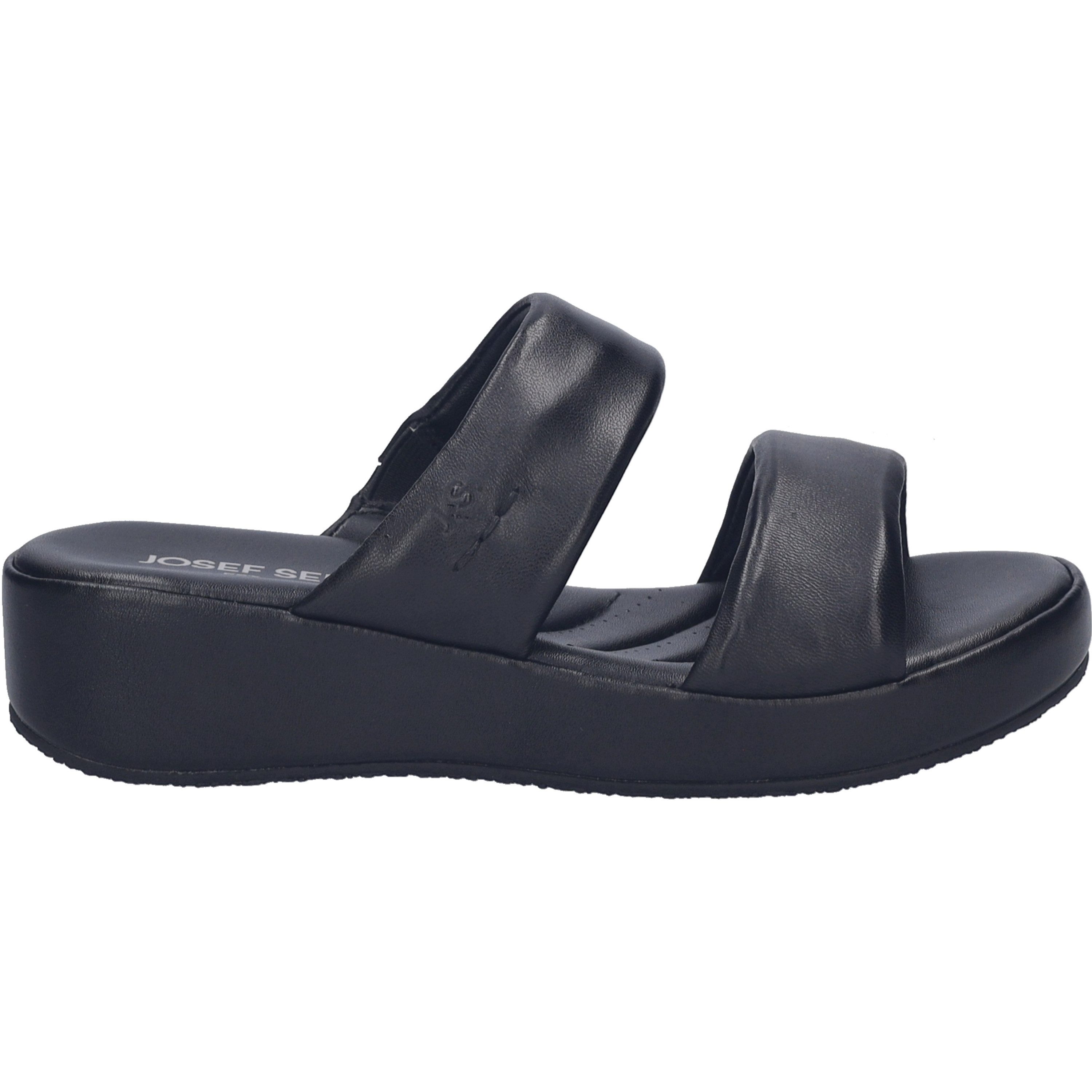 Josef Seibel Eve 05, schwarz Slipper