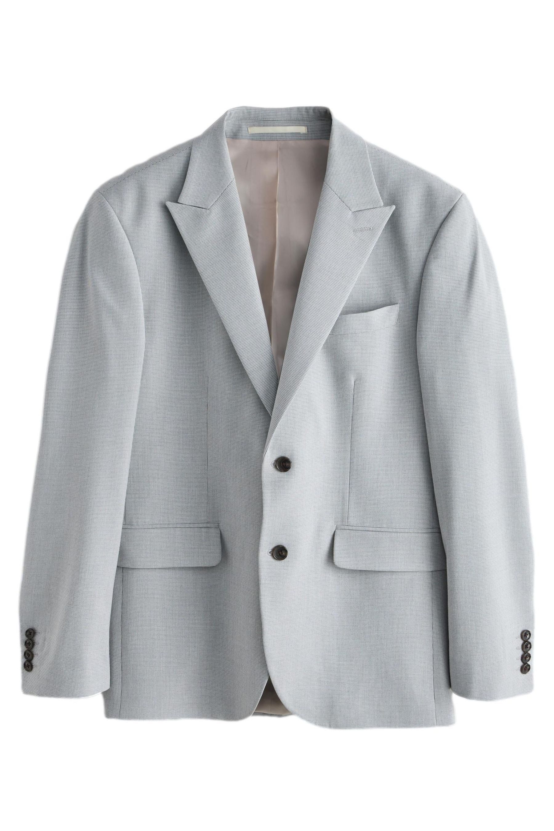 Next Sakko Regular Fit Motionflex Anzugsakko mit Hahnentritt (1-tlg)