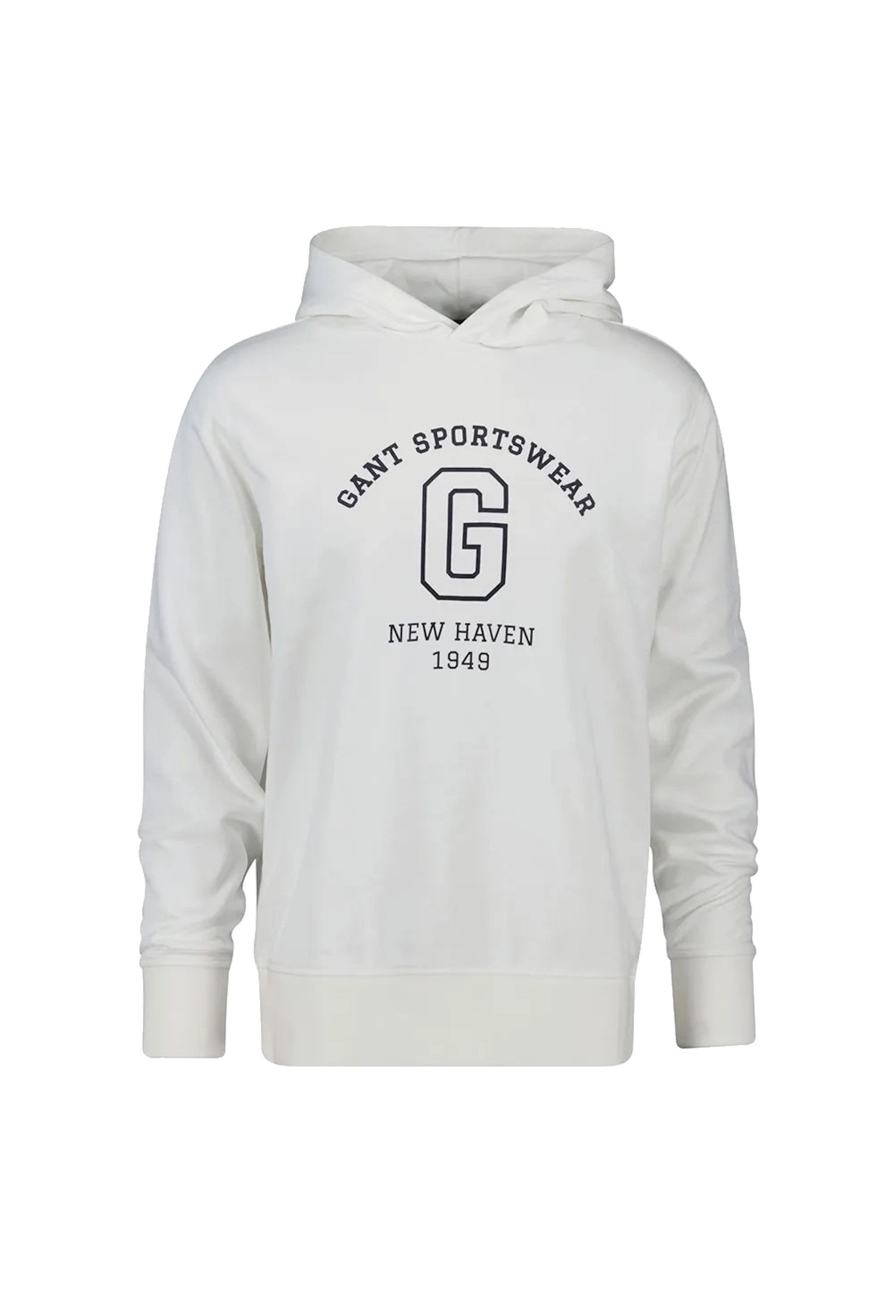Gant Hoodie Kapuzensweatshirt Hoodie (1-tlg) günstig online kaufen