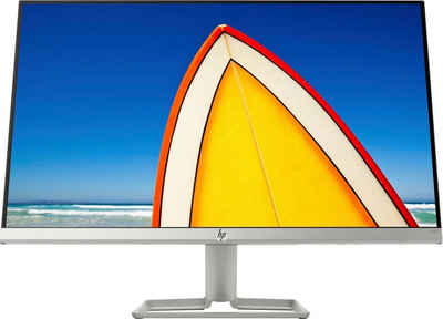 HP 24f LCD-Monitor (60,47 cm/23,8 ", 1920 x 1080 Pixel, Full HD, 5 ms Reaktionszeit, 60 Hz, IPS)