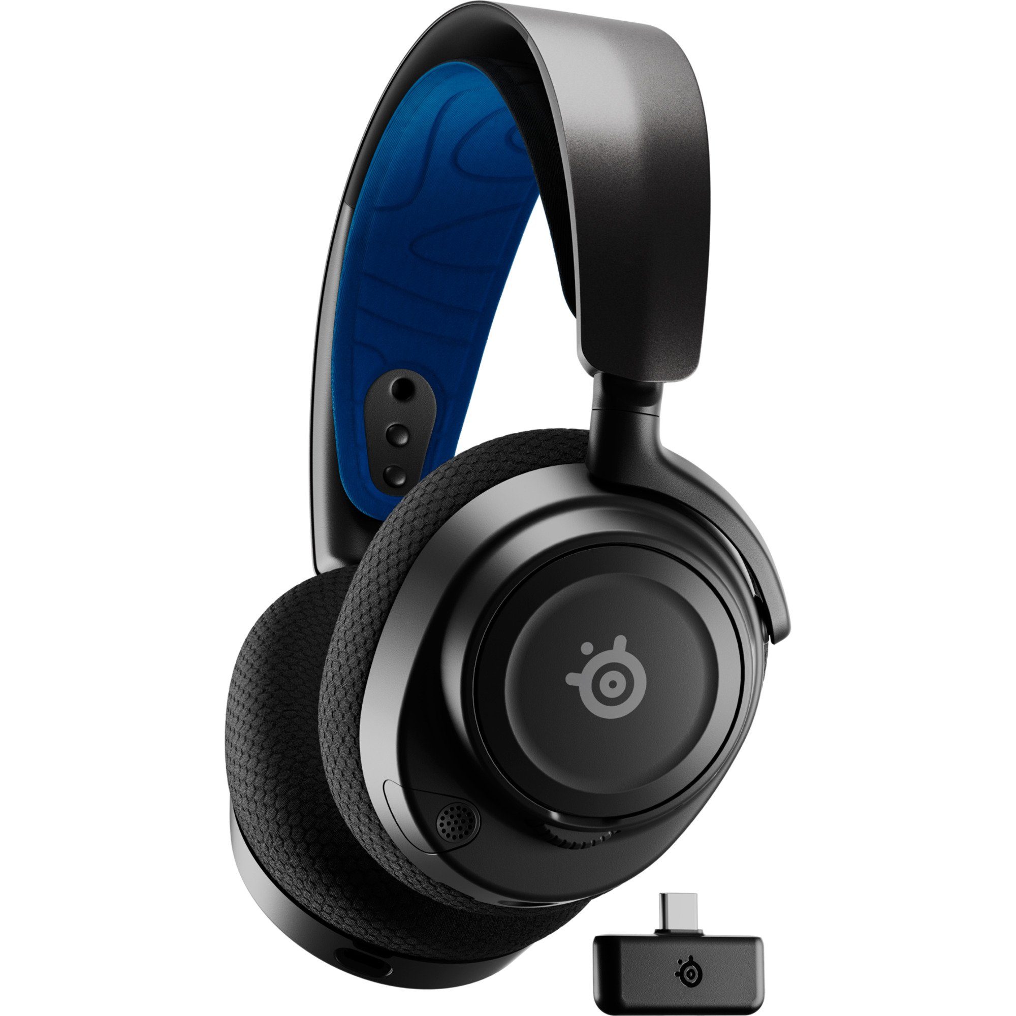 SteelSeries SteelSeries Arctis Nova 7P, Gaming-Headset, Headset