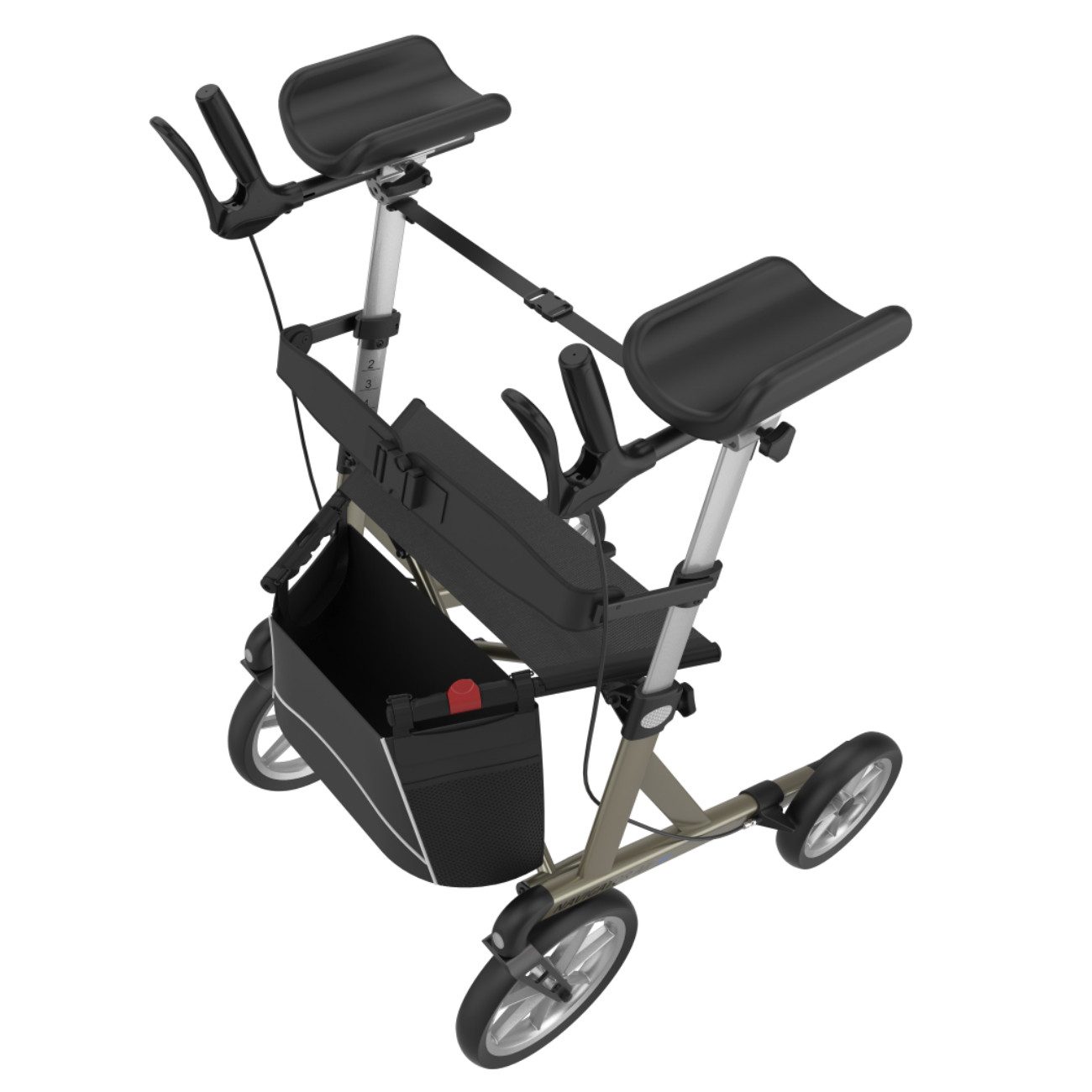 Rehasense Rollator Outdoor Arthritisrollator Navigator Air
