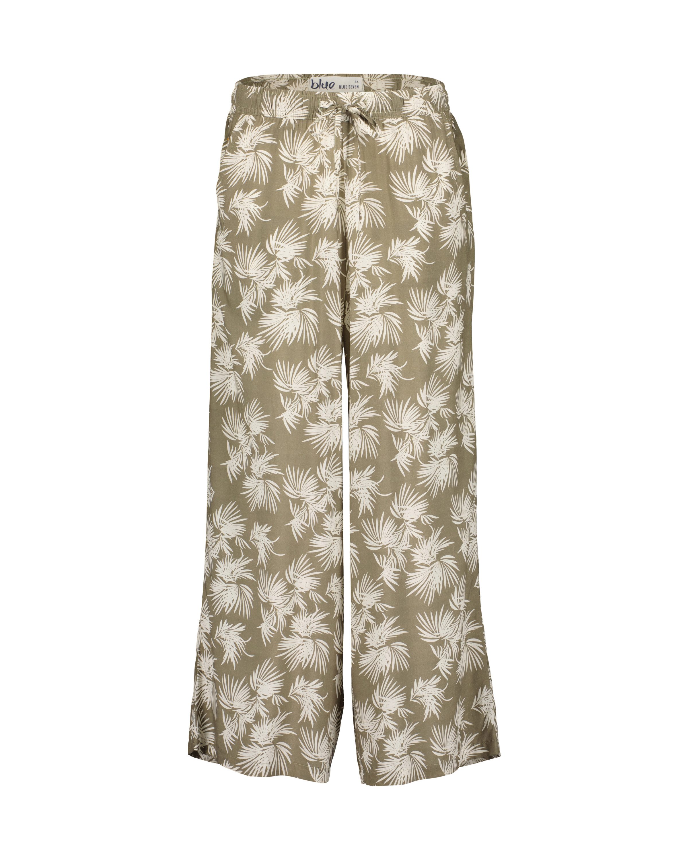 Blue Seven Stoffhose Blue Seven Stoffhose (1-tlg)