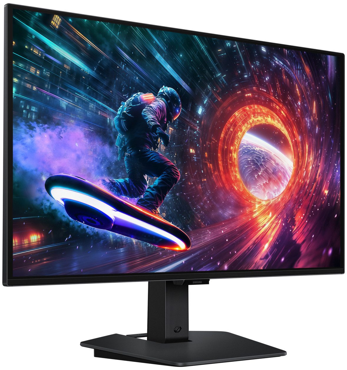 Samsung S27FG506SU Gaming-Monitor (67 cm/27 ", 2560 x 1440 px, QHD, 0,03 ms Reaktionszeit, 180 Hz, QD-OLED)