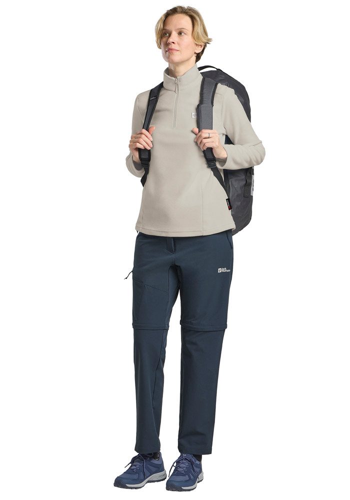 Jack Wolfskin Stehkragenpullover TAUNUS HZ W