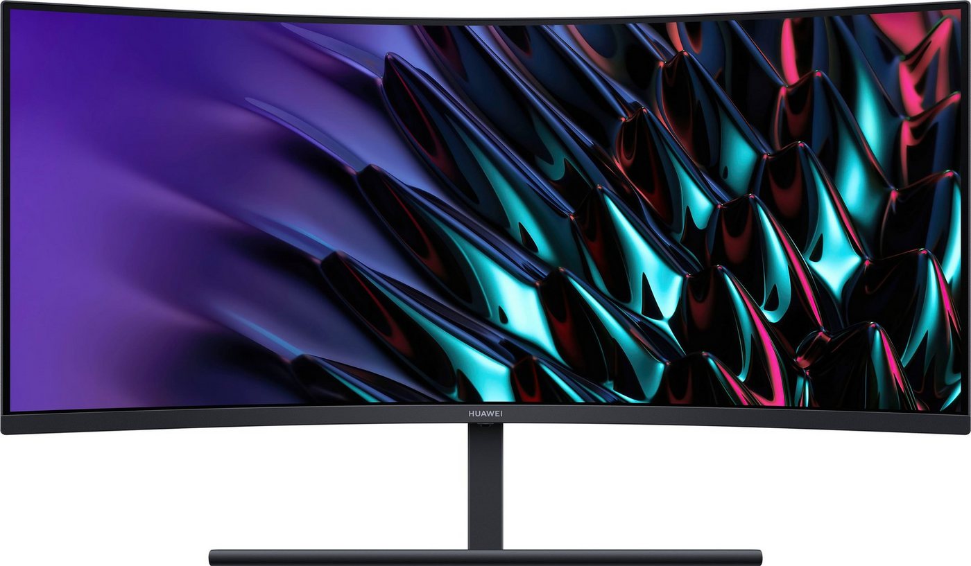 Produktbild: Huawei MateView GT Curved-Gaming-Monitor (86 cm/34 \