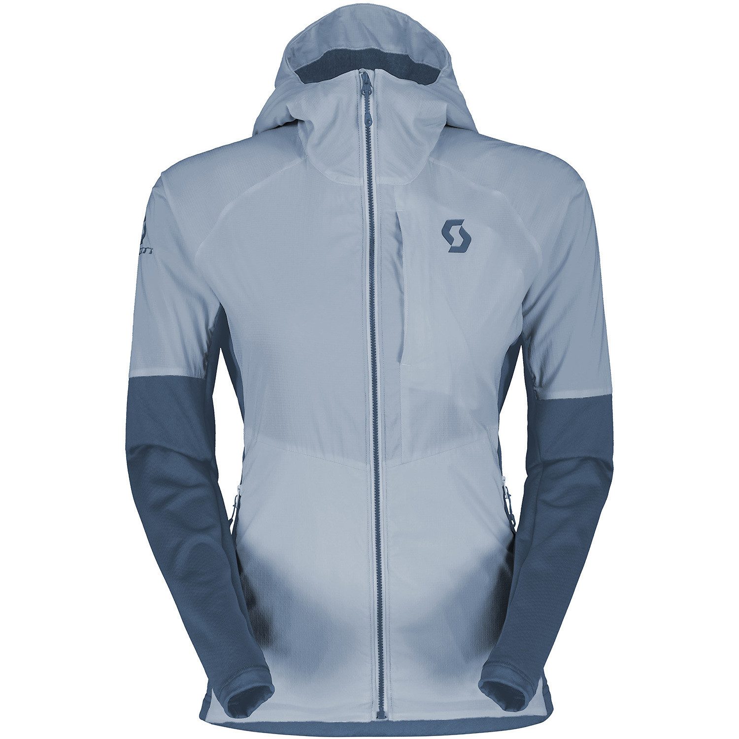 Scott Longsleeve Толстовки W EXPLORAIR ALPHA HOODY