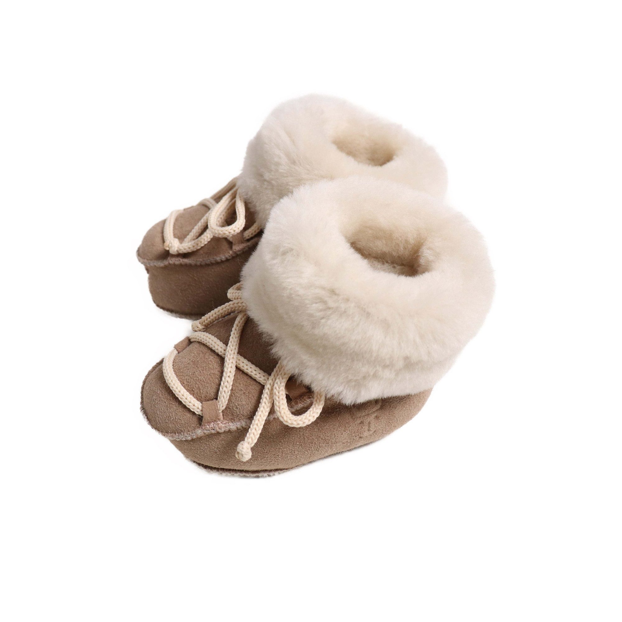 Kaiser Babyschuh Wiki Lammfell Krabbelschuh