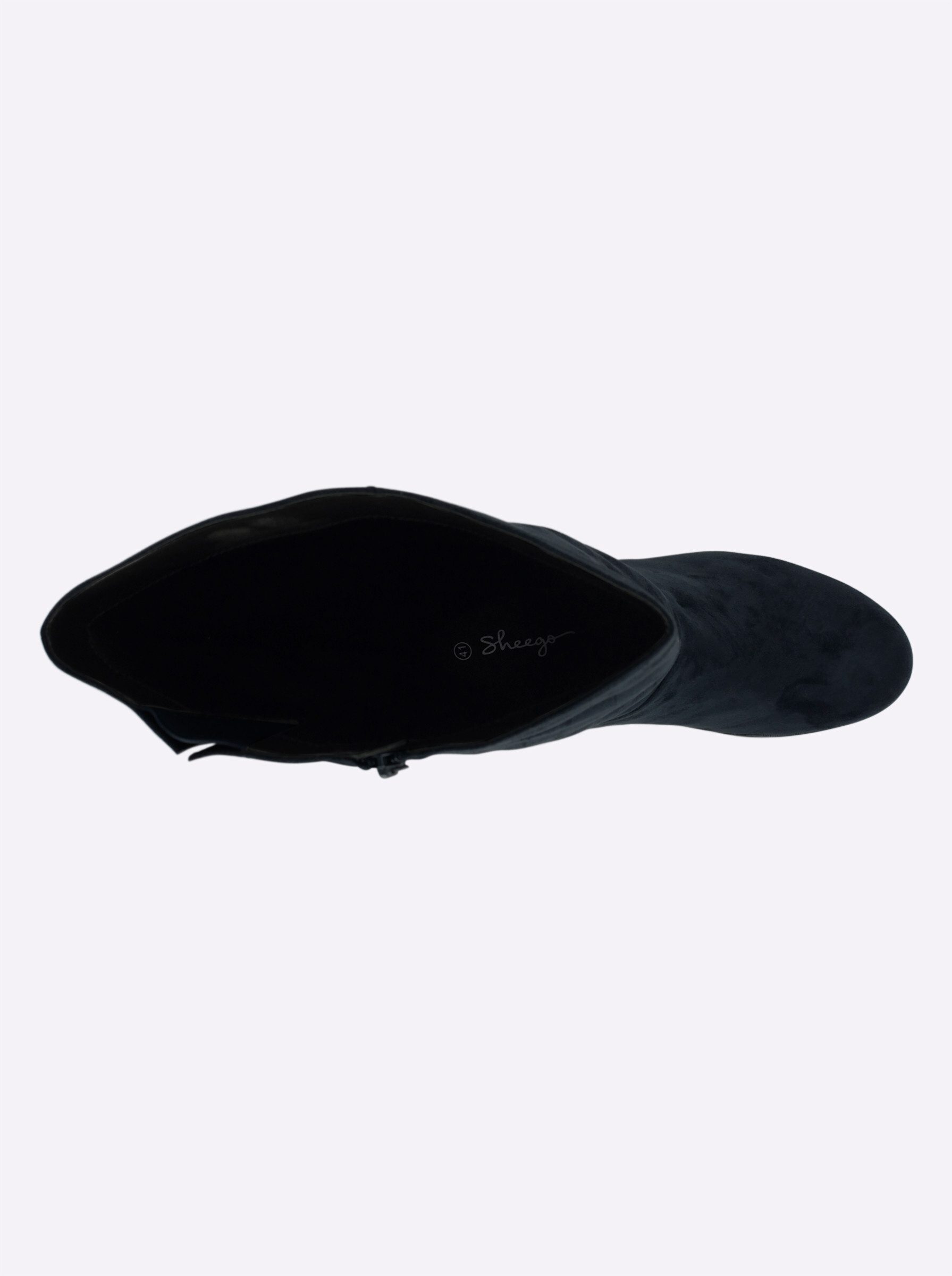 Sheego Weitschaftstiefel Stiefel