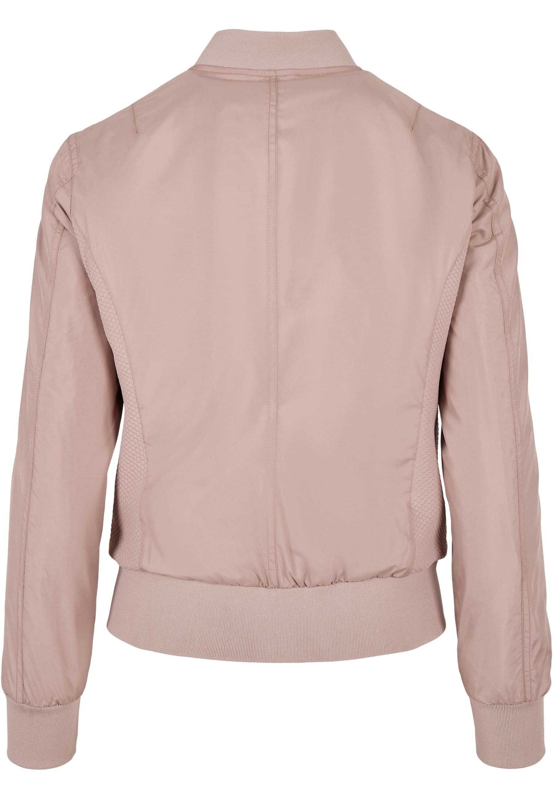 URBAN CLASSICS Allwetterjacke Urban Classics Damen Ladies Light Bomber Jack günstig online kaufen