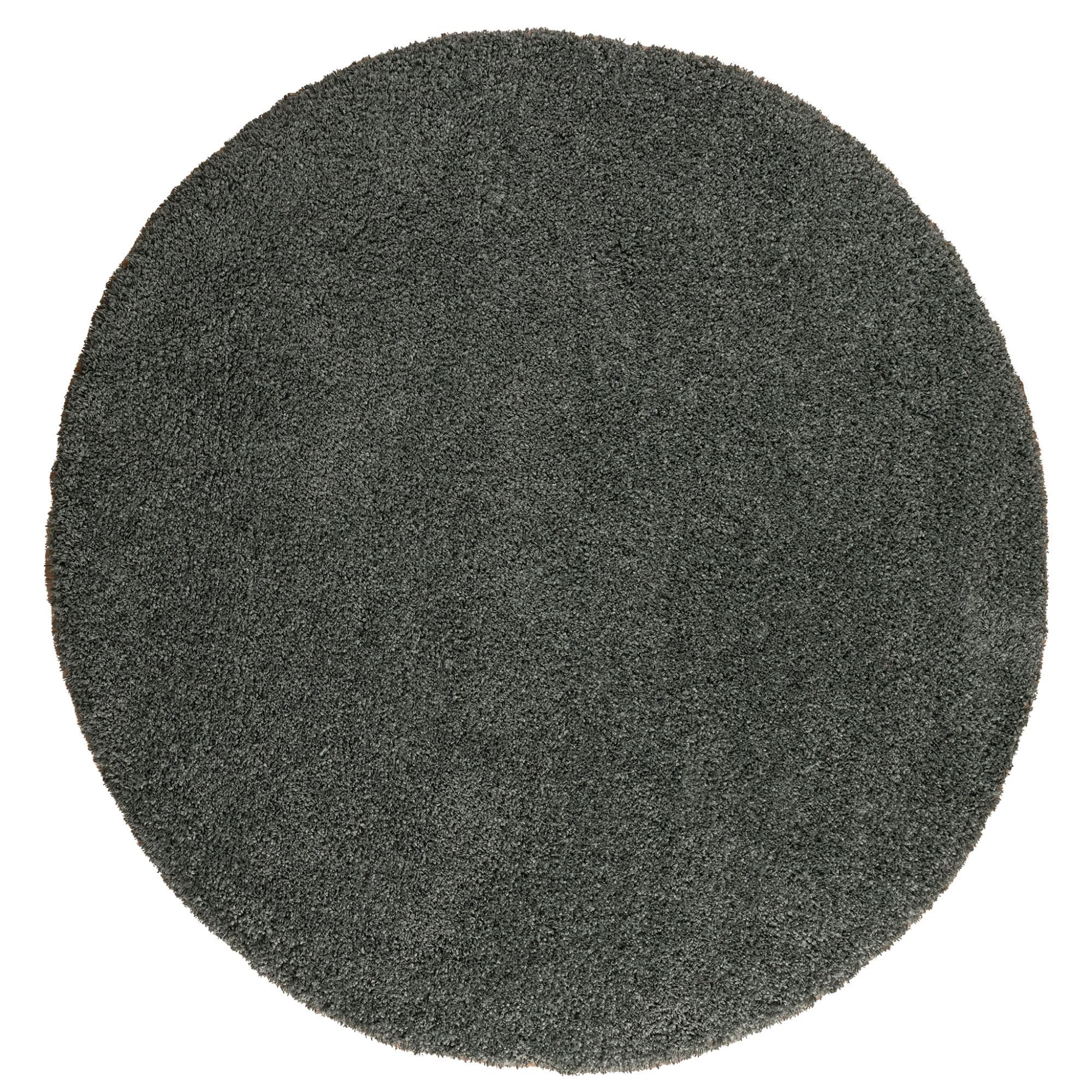 Steffensmeier Hochflor-Teppich Twilight - Rund, rund, günstig online kaufen