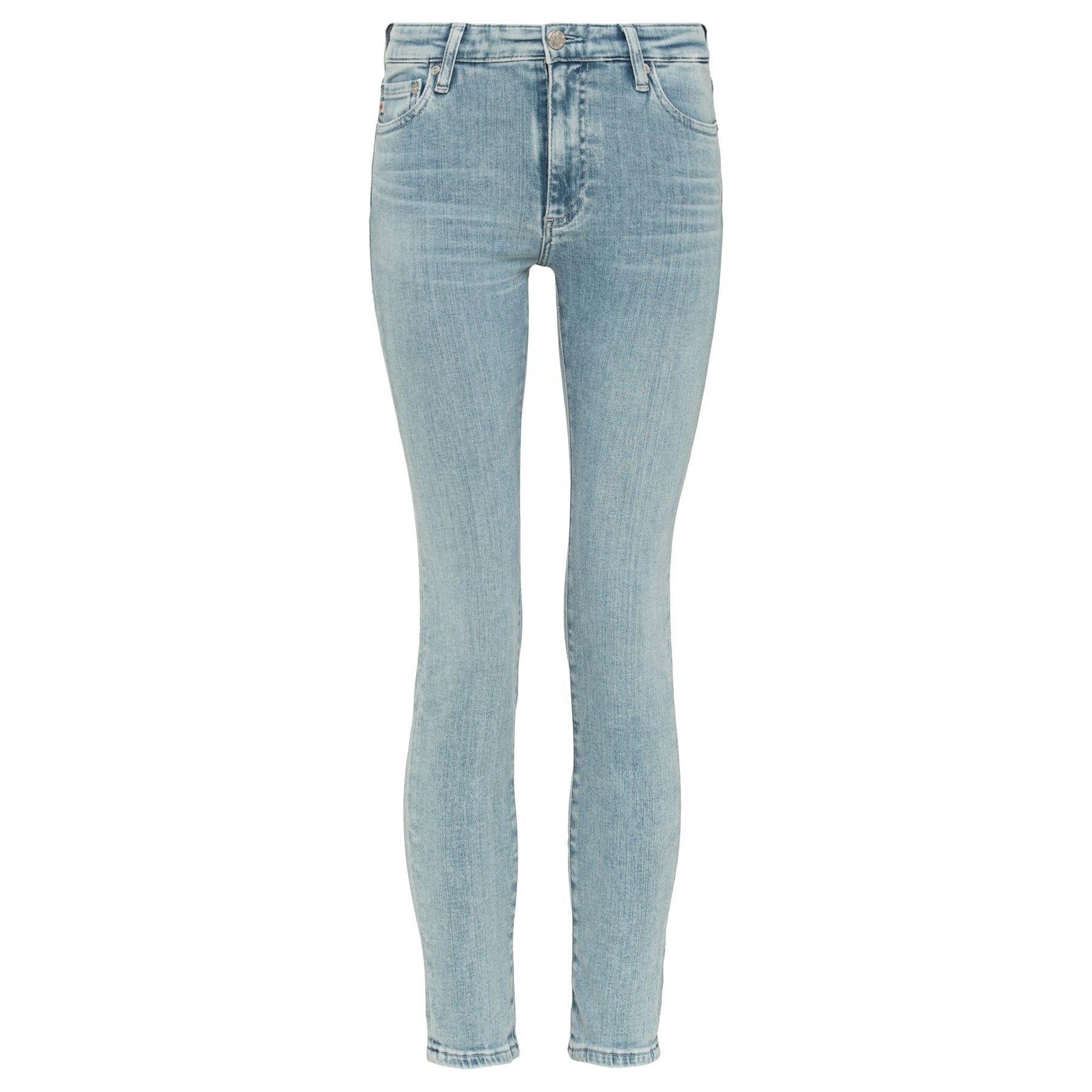 ADRIANO GOLDSCHMIED 7/8-Jeans Jeans PRIMA CROP aus Baumwolle