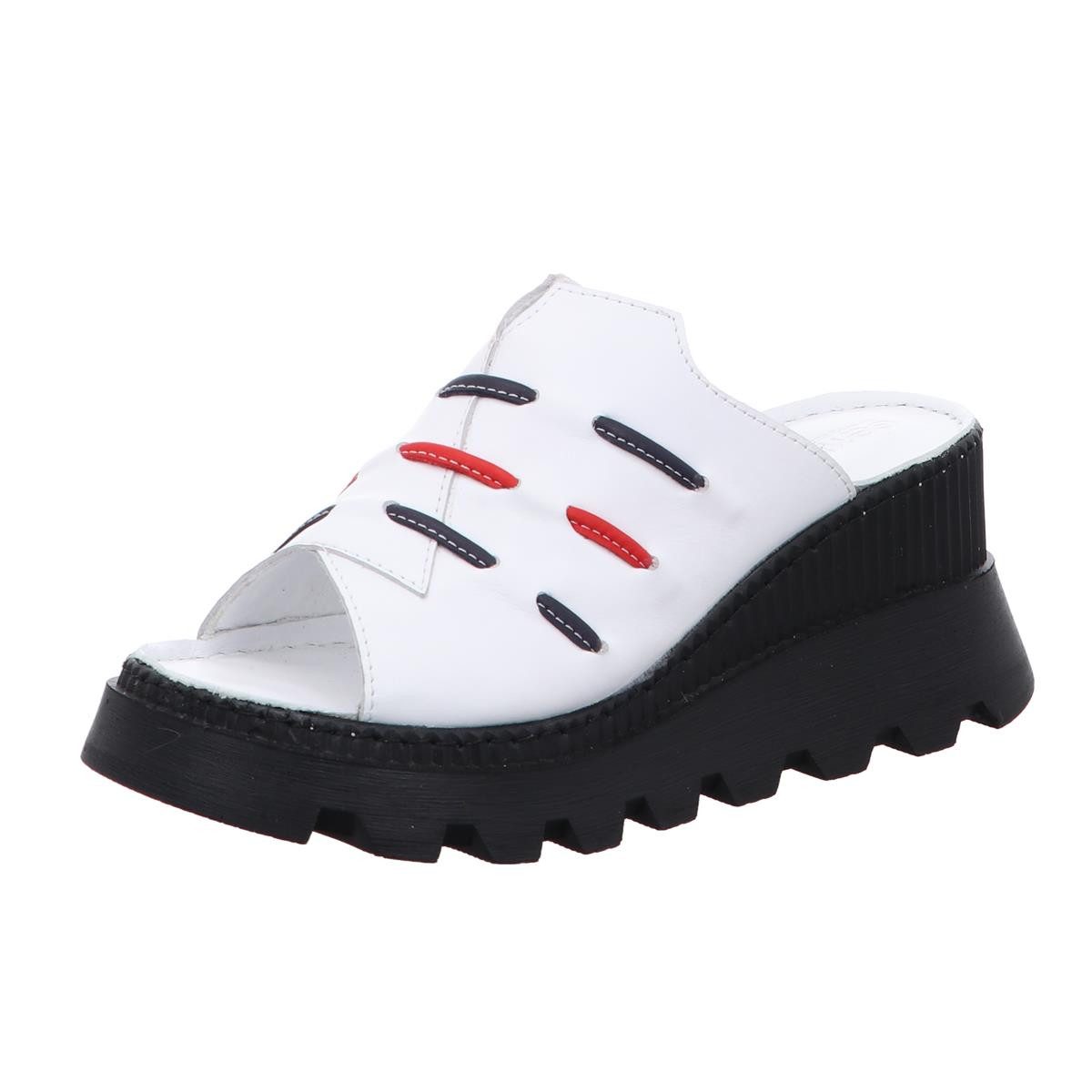 Gemini Damen Pantolette blau Pantolette